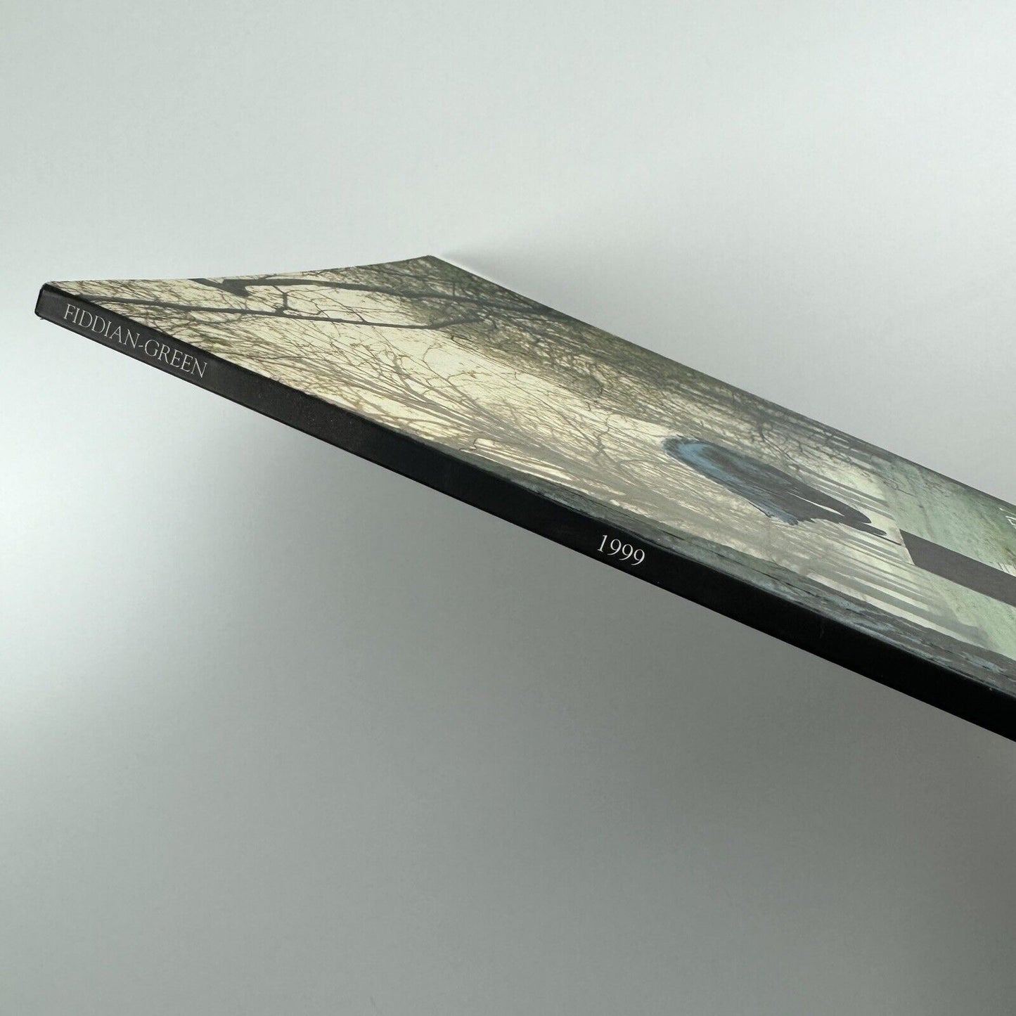 Nic Fiddian-Green. Recent Sculpture | Exhibition catalogue | Sladmore Gallery 1999