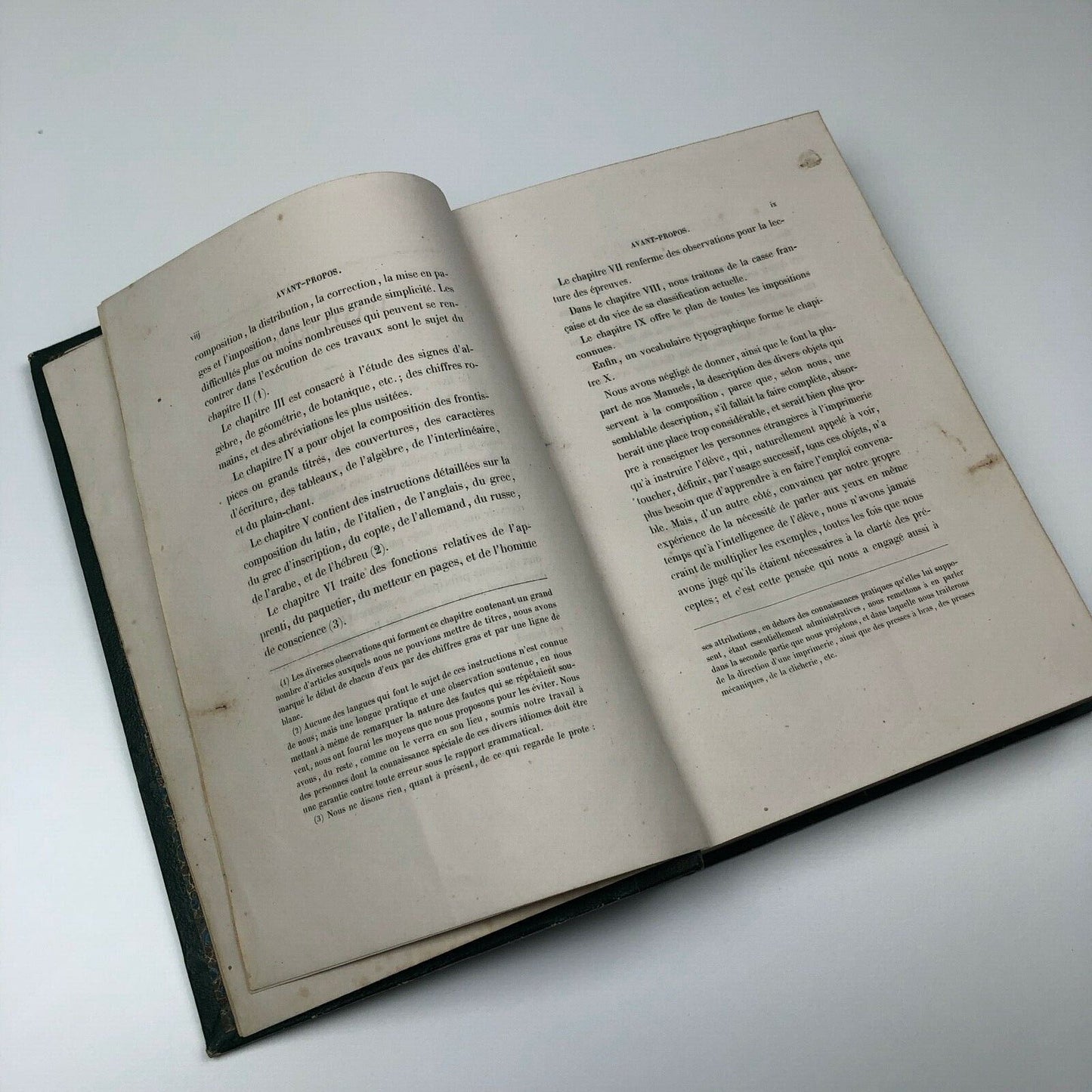Guide Pratique du Compositeur (1855, first edition) by Théotiste Lefevre | Firmin Didot Frères