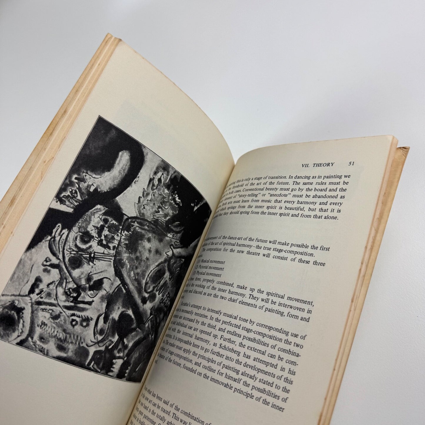 Wassily Kandinsky. Concerning the spiritual in art. Translated by M.T.H. Sadler | Dover, 1977