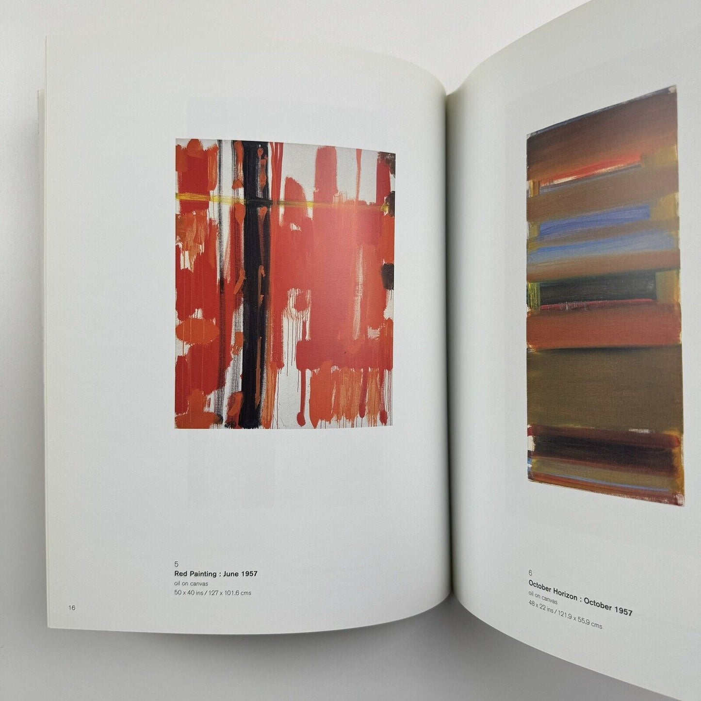 Patrick Heron. Works from 1956 to 1969 | Waddington Galleries catalogue, 2002