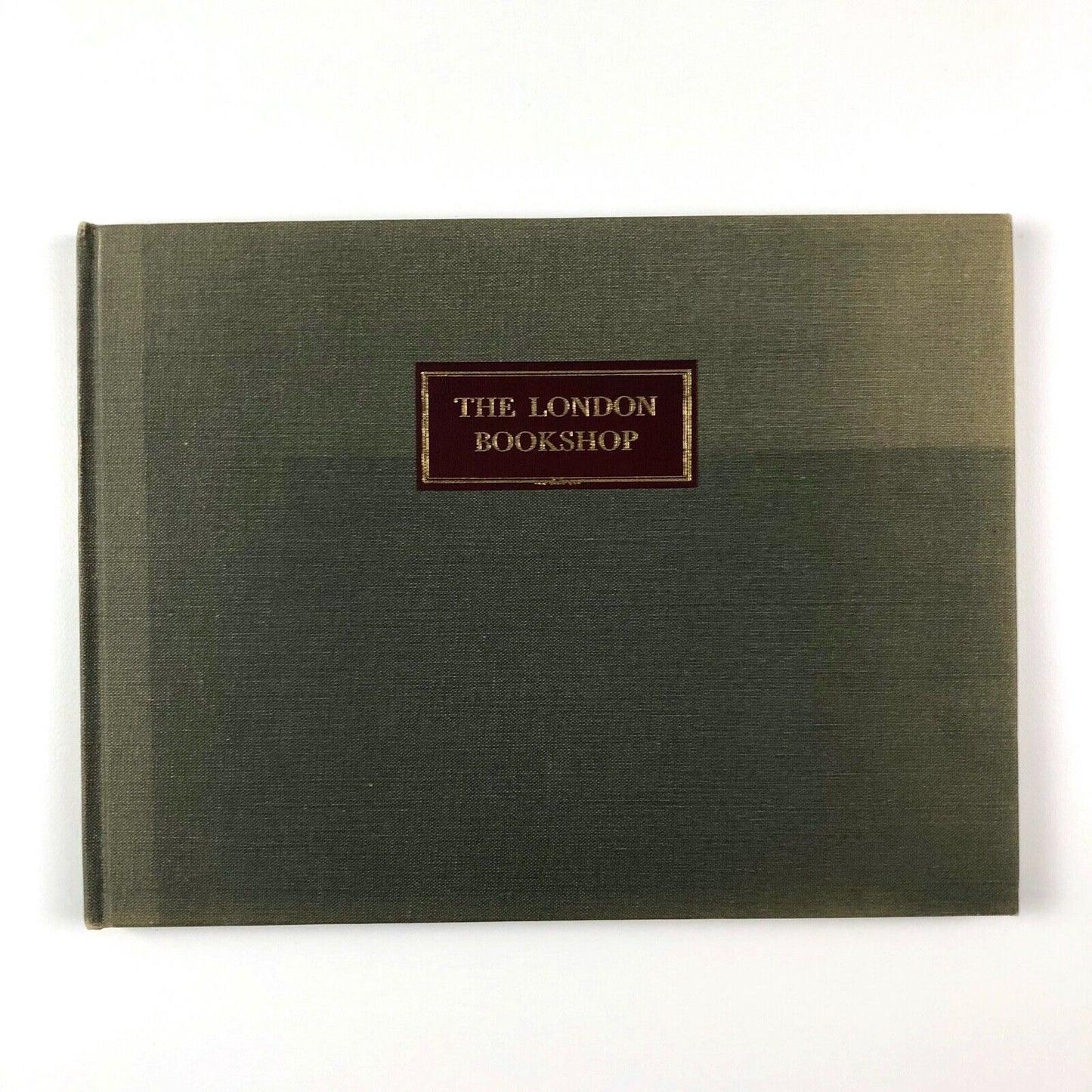 The London Bookshop - Part 1 | Richard Brown and Stanley Brett, 1971