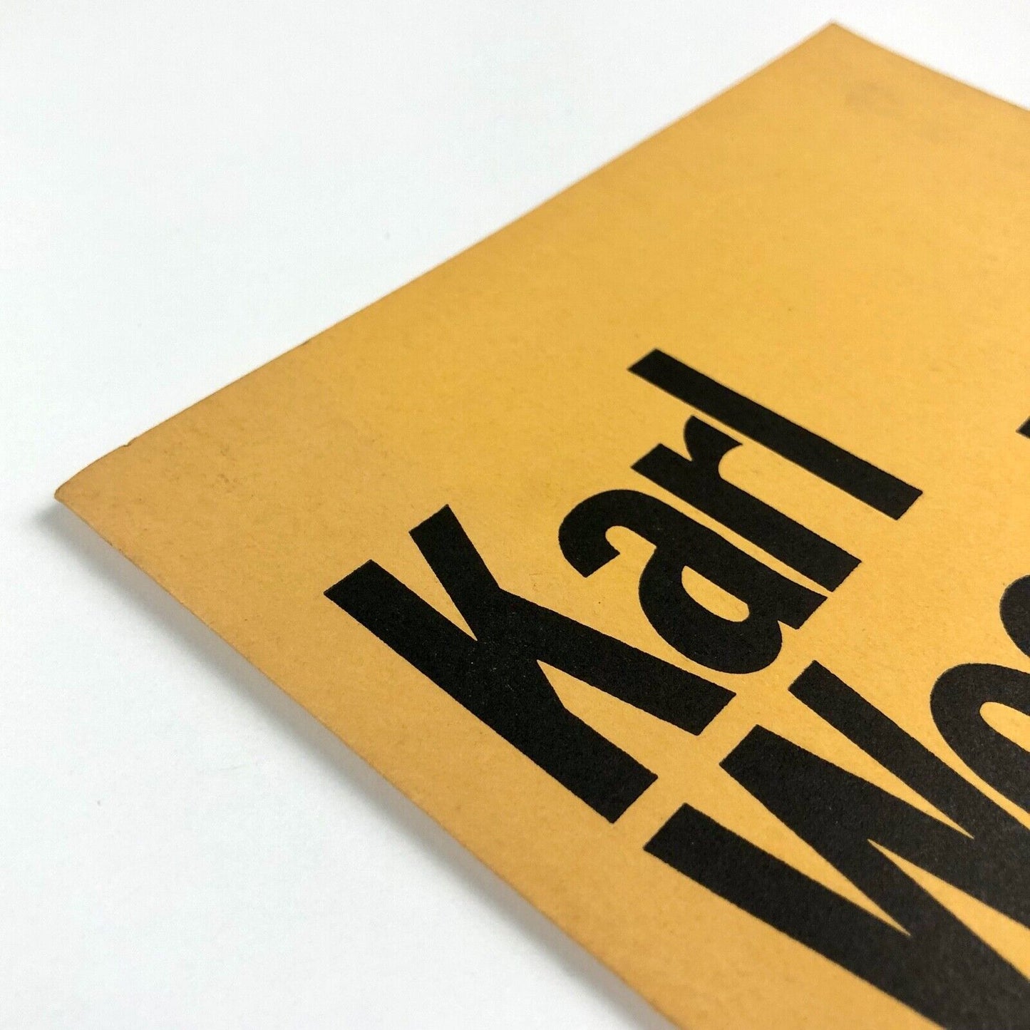 Karl Weschke. Paintings of women landscape and allegory | Newlyn Art Gallery leaflet, 1974