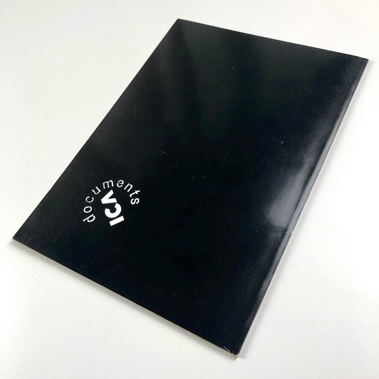 ICA Documents 1. Desire | edited by Lisa Appignanesi 1984 Institute of Contemporary Arts ICA
