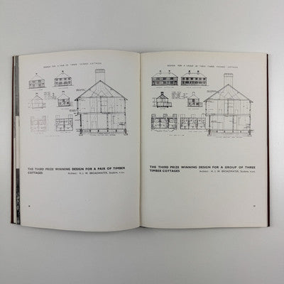 Timber Buildings for the Country edited by E.H.B. | Boulton Country Life, 1938