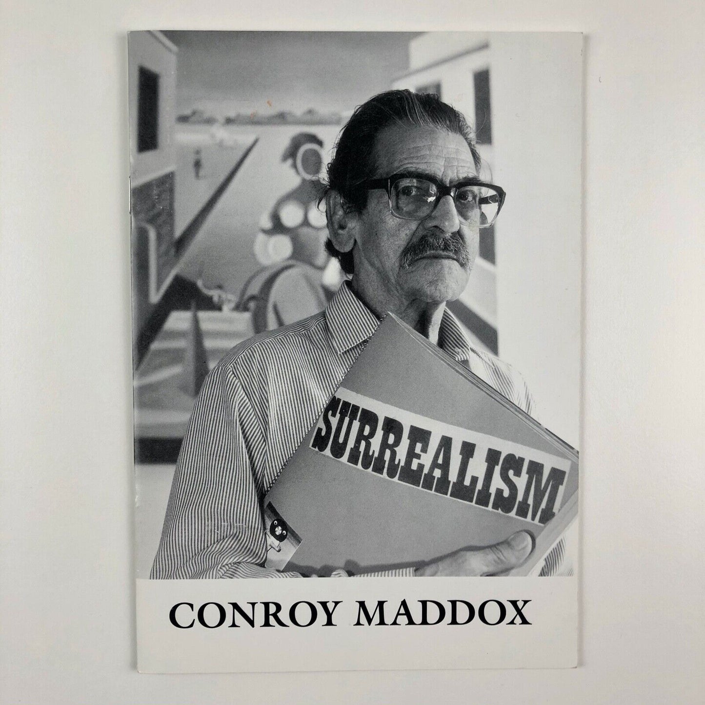 Conroy Maddox: A Surrealist Odyssey | Silvano Levy | Belgrave Gallery, 2001
