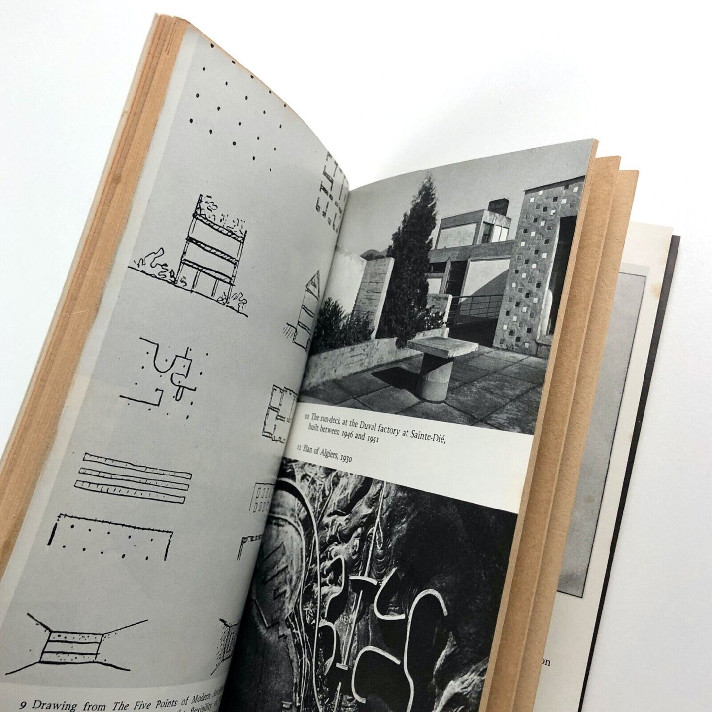Le Corbusier by Stephen Gardiner | Edited by Frank Kermode | Fontana, 1974