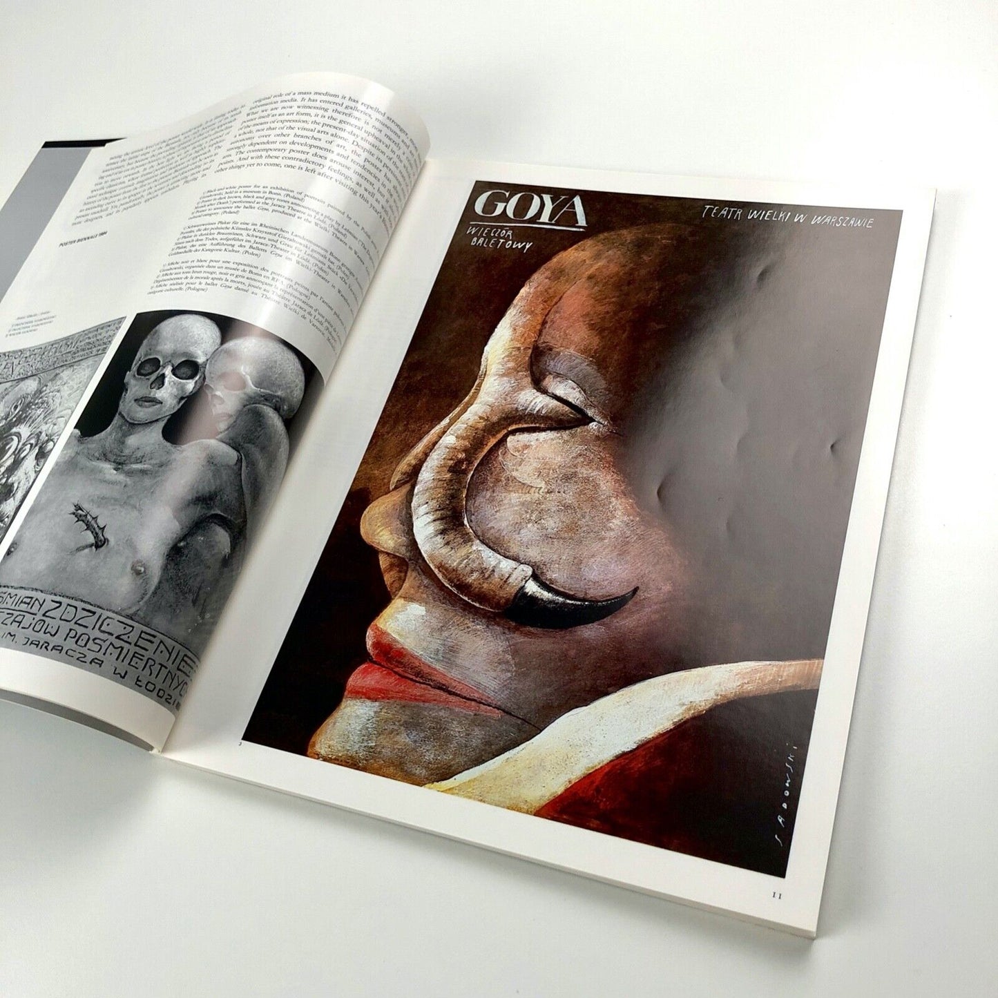 Graphis journal No 235 Vol 41 | Jan/Feb 1985 | Graphis Press Corp