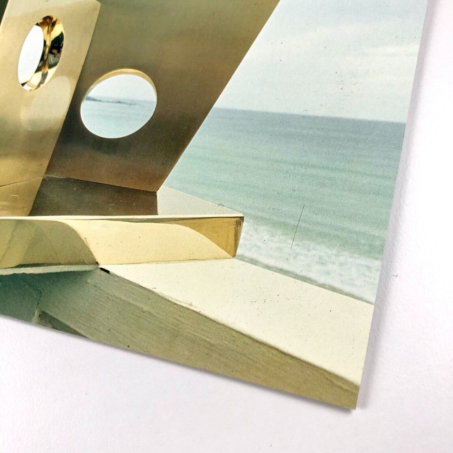 St. Ives 1920-1989 | Folded card for Beaux Arts, Bath group exhibition, 1989