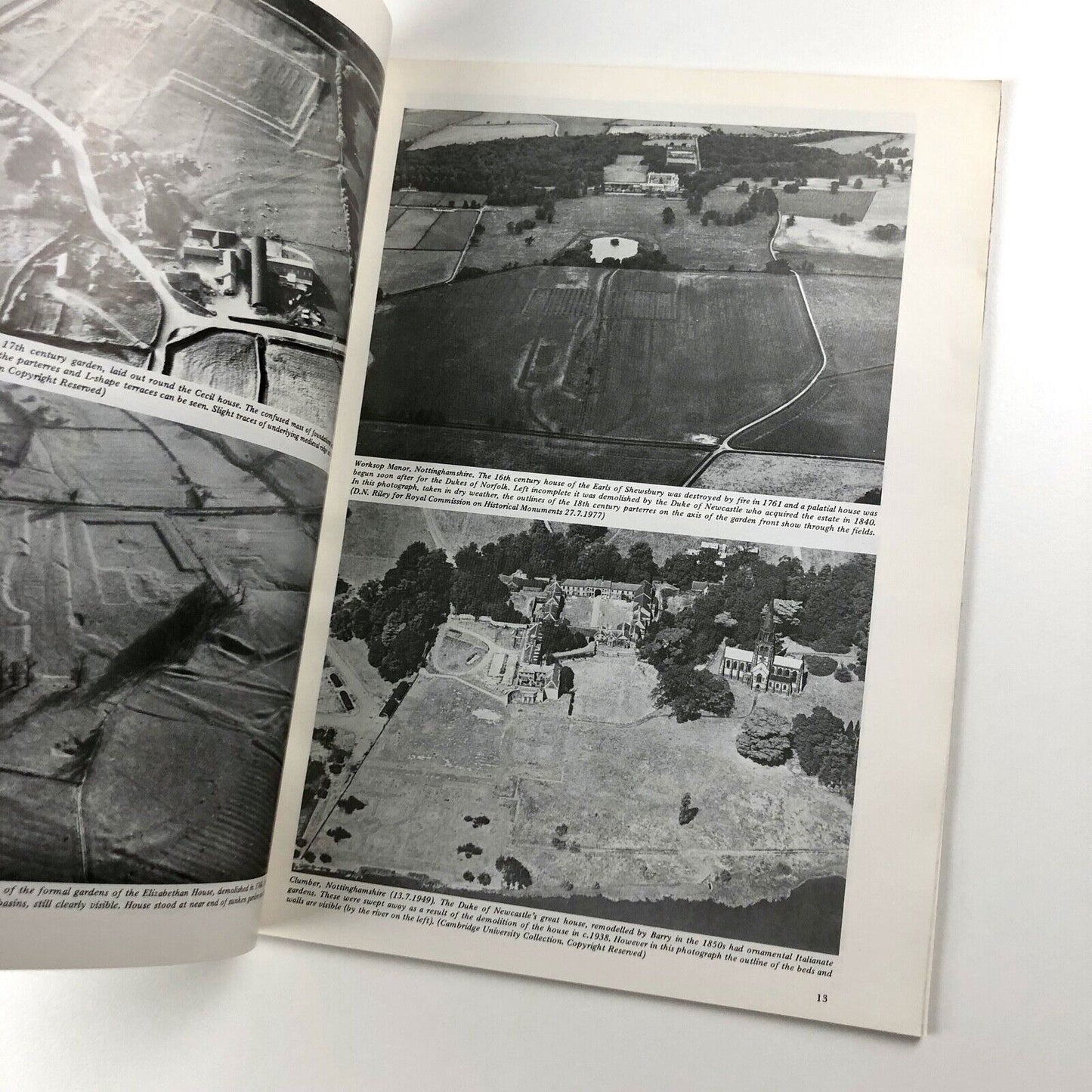 Elysian Gardens "Save Britain's Heritage" | Campaign journal, 1979 Hills/Binney