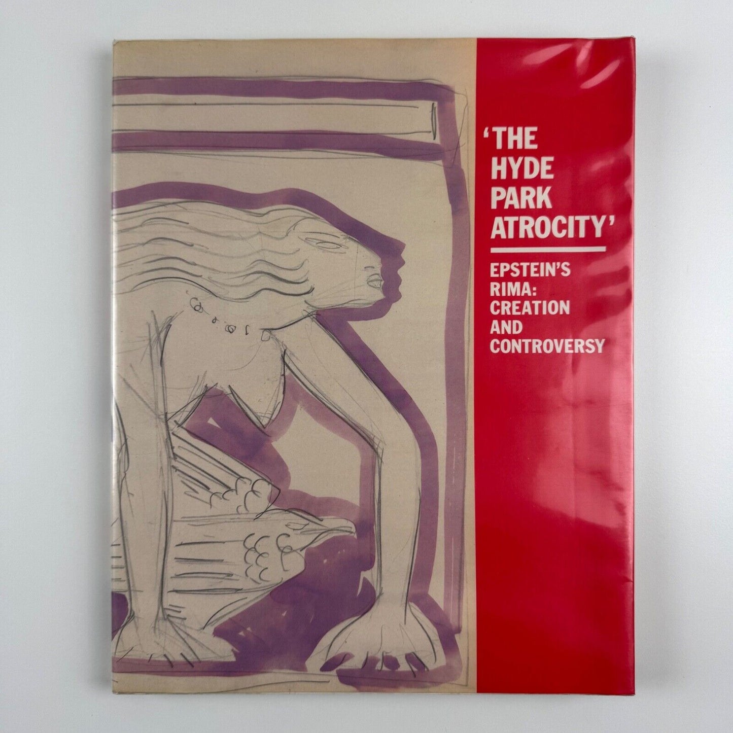 The Hyde Park Atrocity. Epstein’s Rima: Creation and Controversy. Studies in the History of Sculpture No 1. Henry Moore Centre for the Study of Sculpture, 1988