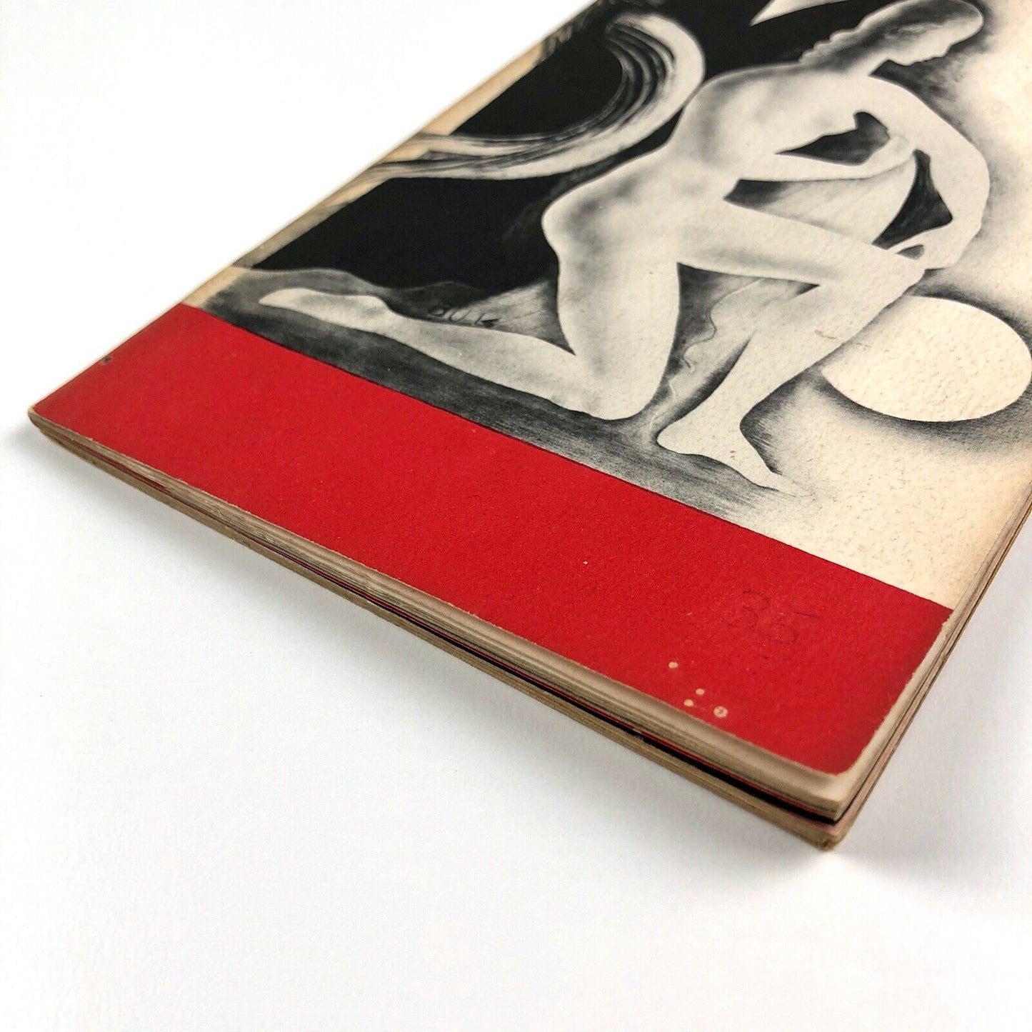 PM - An Intimate Journal for Art Directors, July 1937, Vol III, No 2 | Buk Ulreich