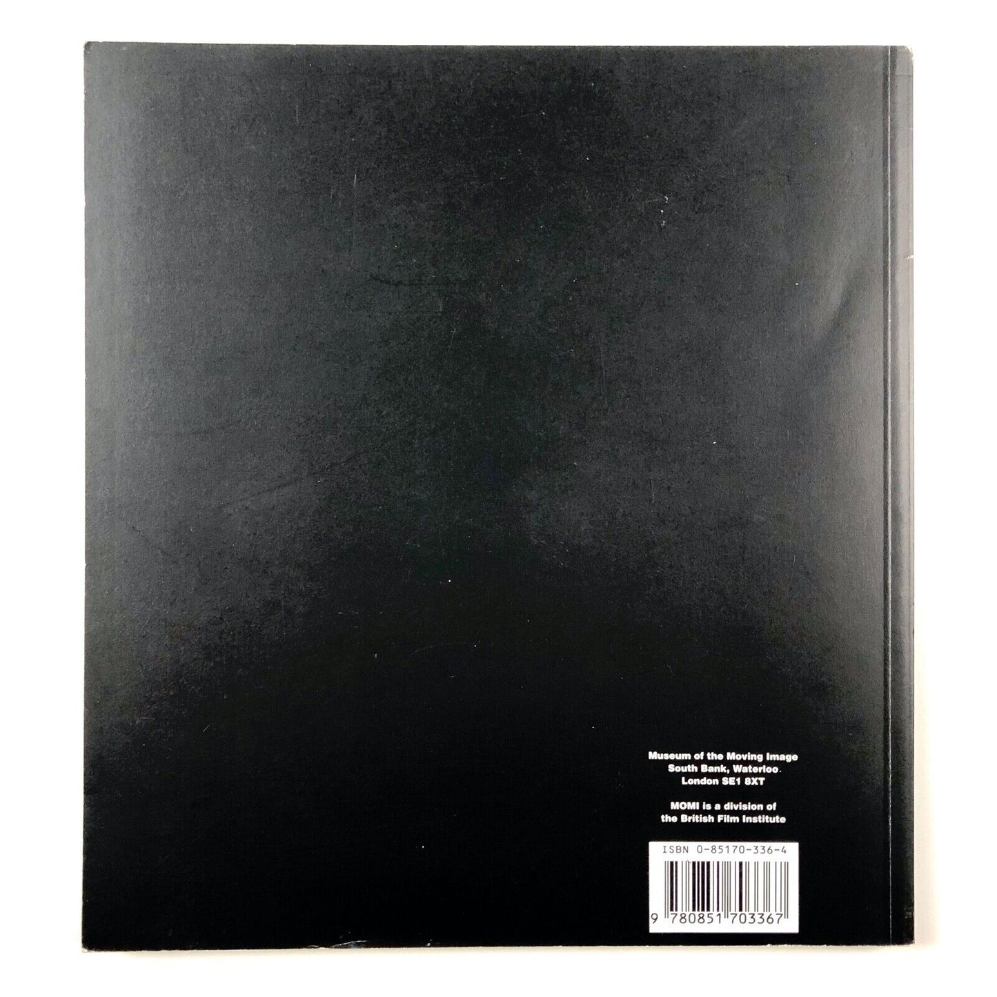 Muybridge and the Chronophotographers by Brian Coe | British Film Institute | MOMI, 1992