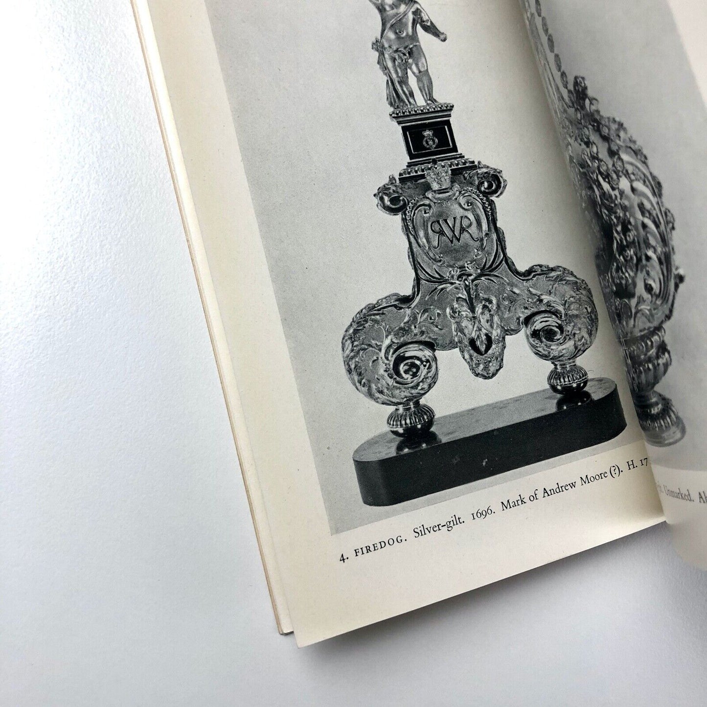 Royal Plate from Buckingham Palace & Windsor Castle | V&A catalogue, 1954