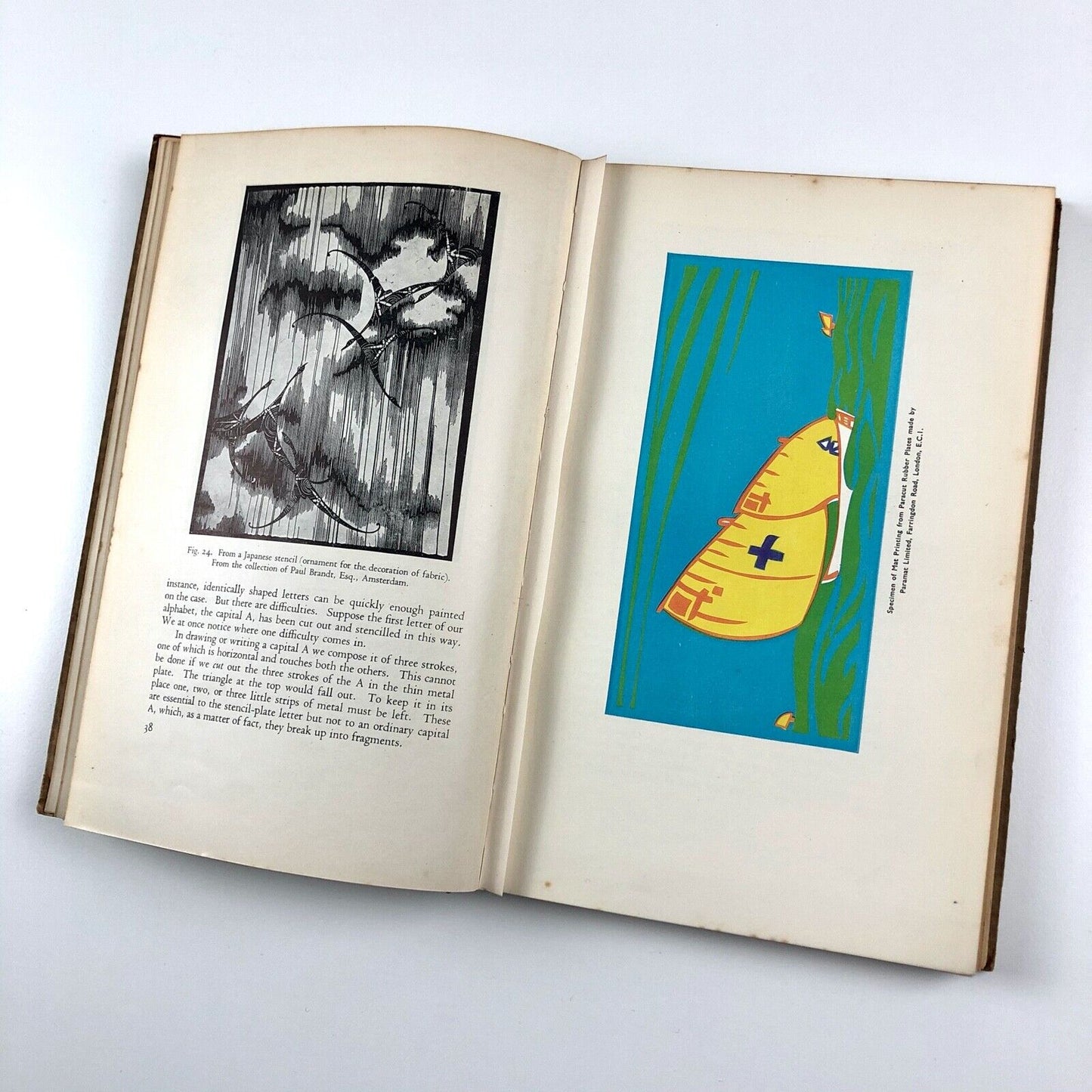 The Technique of Prints and Art Reproduction Processes by Jan Poortenaar | John Lane The Bodley Head, 1933