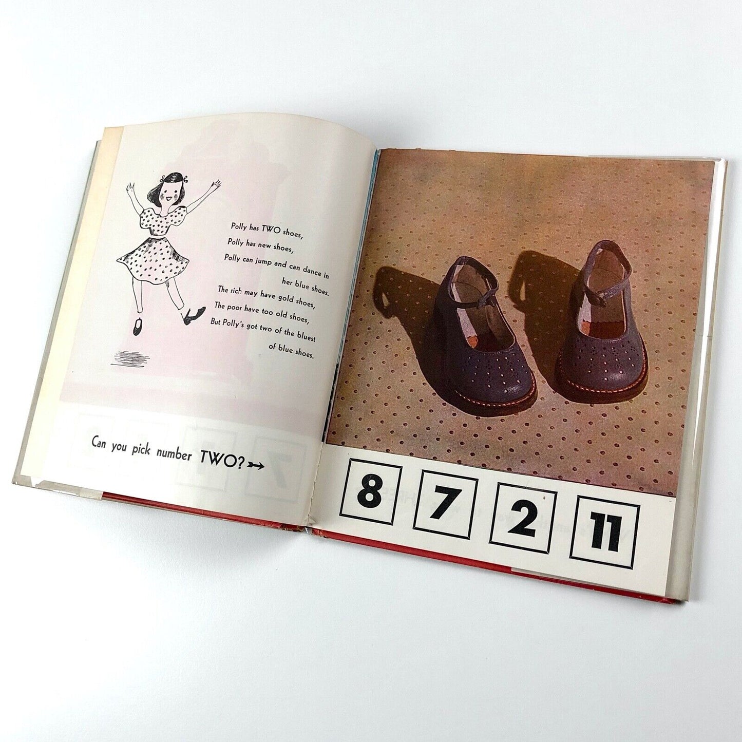 The Number Book by George A. Adams and Helen Mary Petter | Lothrop, Lee & Shepard 1946