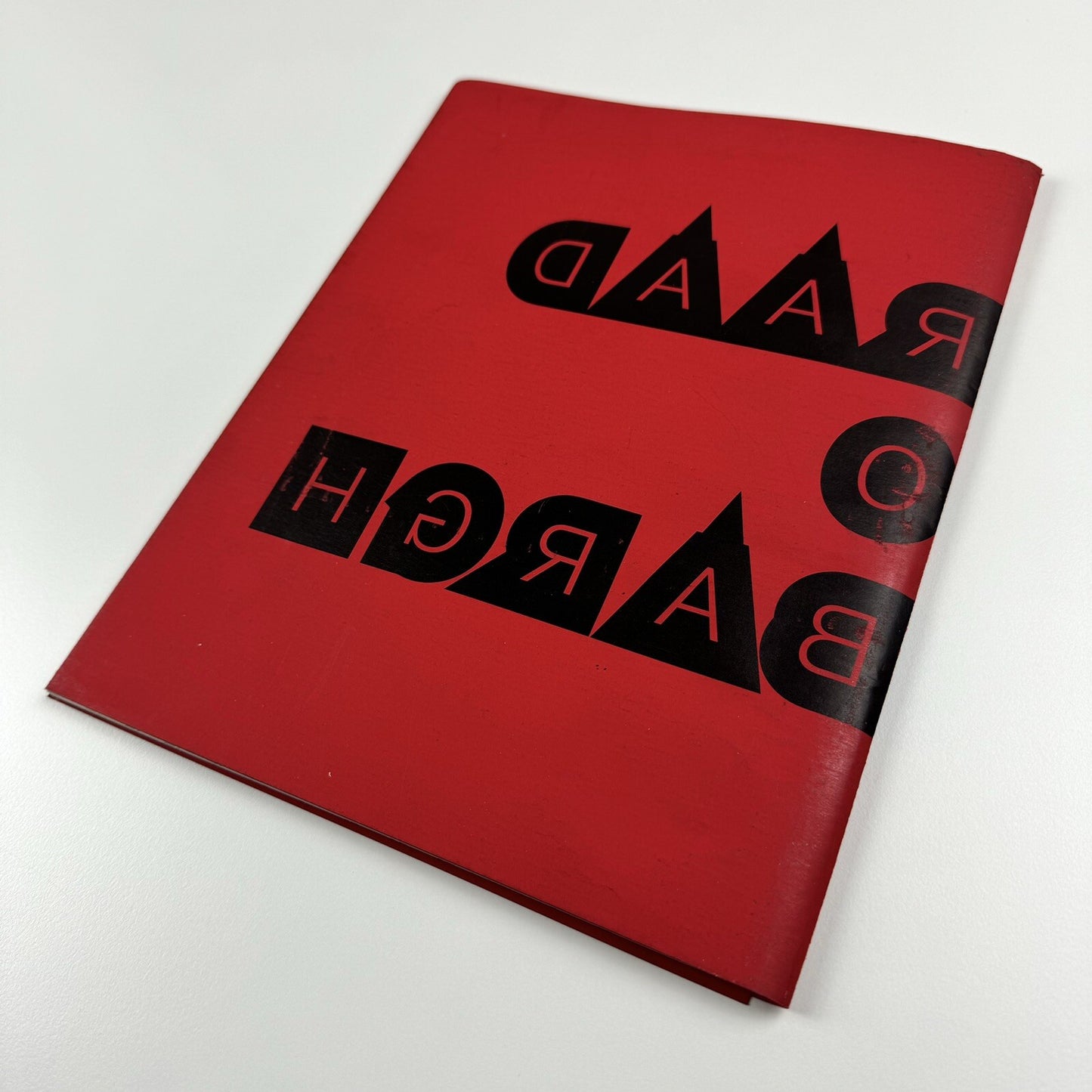 Raad o Bargh: 17 Artists from Iran | Galerie Thaddaeus Ropac, 2009 exhibition catalogue
