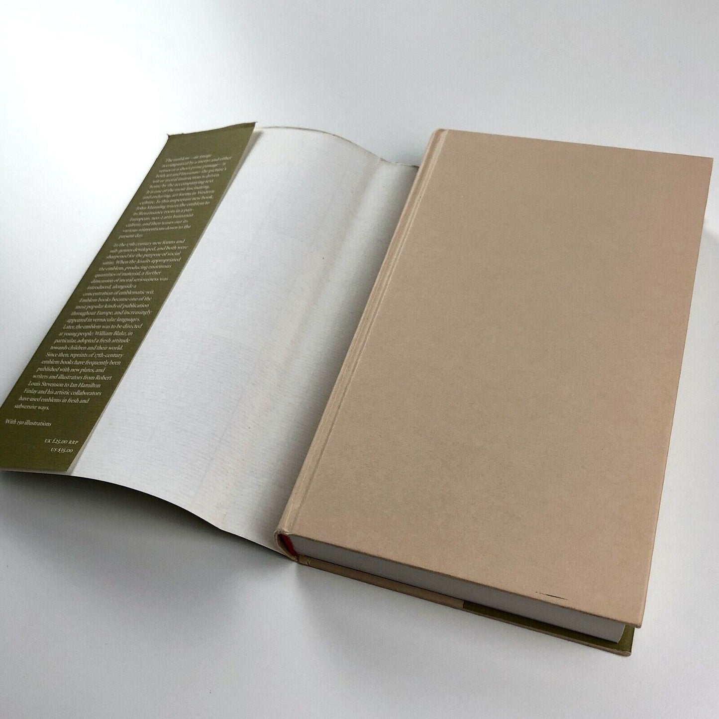 The Emblem by John Manning | Reaktion Books, 2002