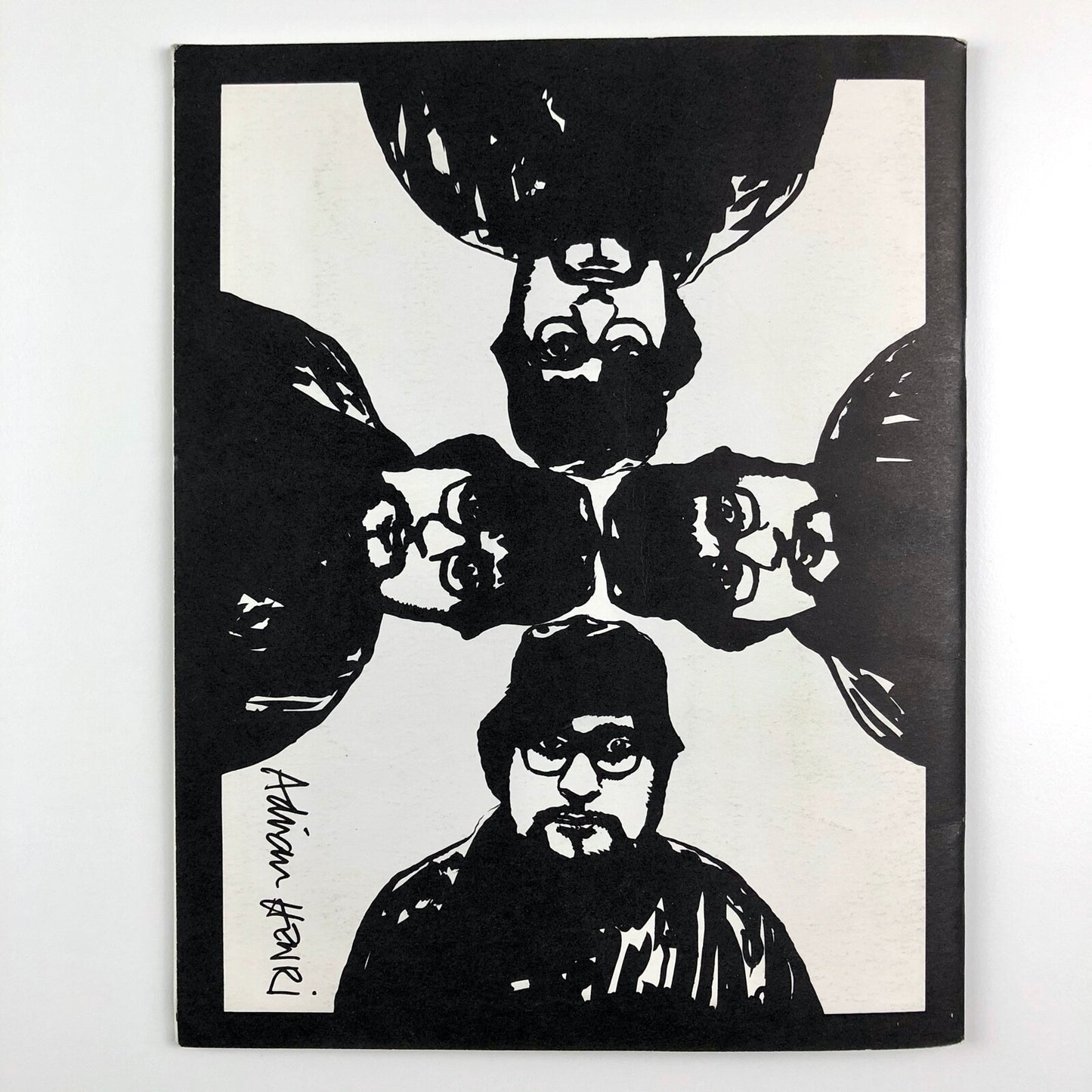The Magazine of the Institute of Contemporary Arts, November 1968, no. 8. Guillaume Apollinaire