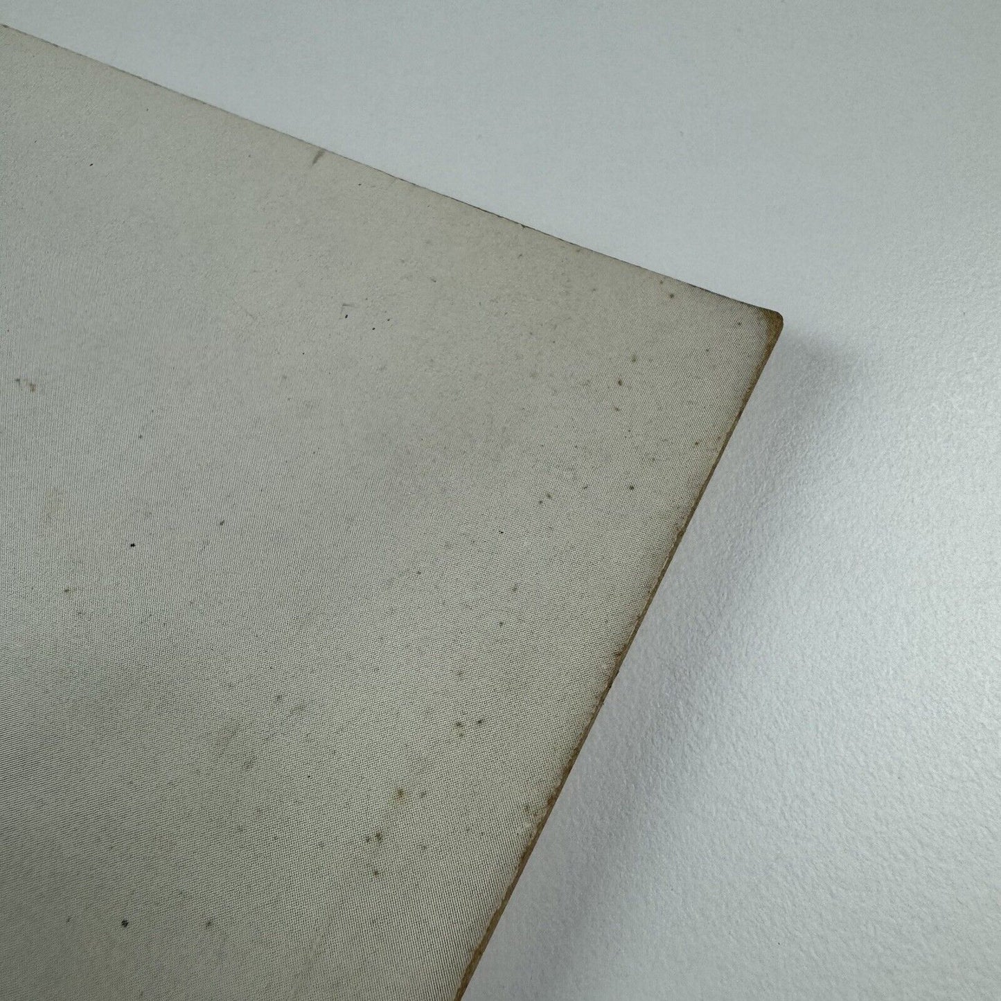 Hommage à Queneau – Colin Crumplin, 1977 | Marked up proof copy