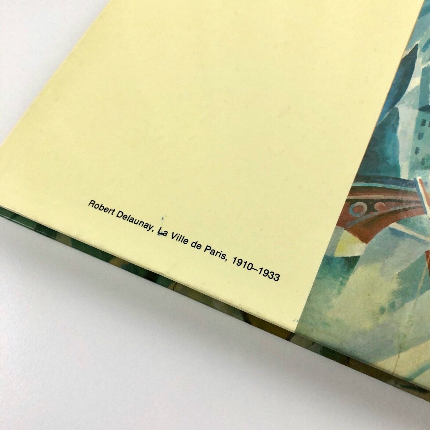 Robert Delaunay | Galerie Gmurzynska, Cologne 1983