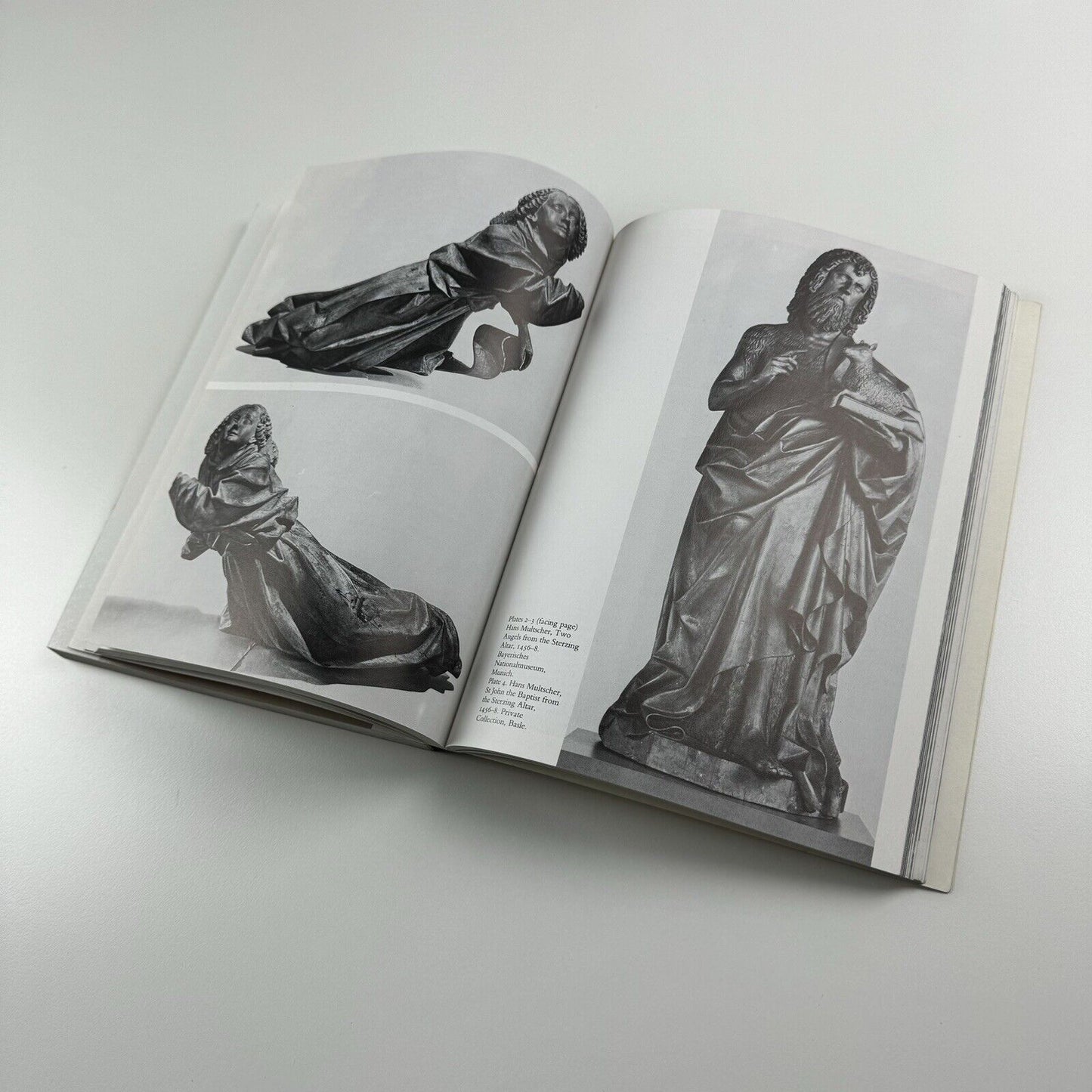 The Limewood Sculptors of Renaissance Germany by Michael Baxandall | Yale University Press, 1981 second printing