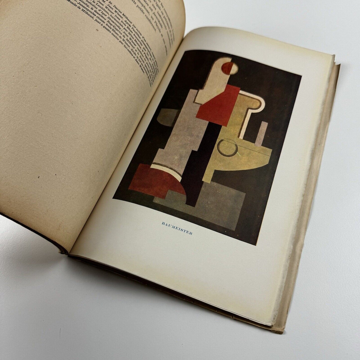 L'Esprit Nouveau journal | Issue No. 25 1924 | Amédée Ozenfant and Le Corbusier