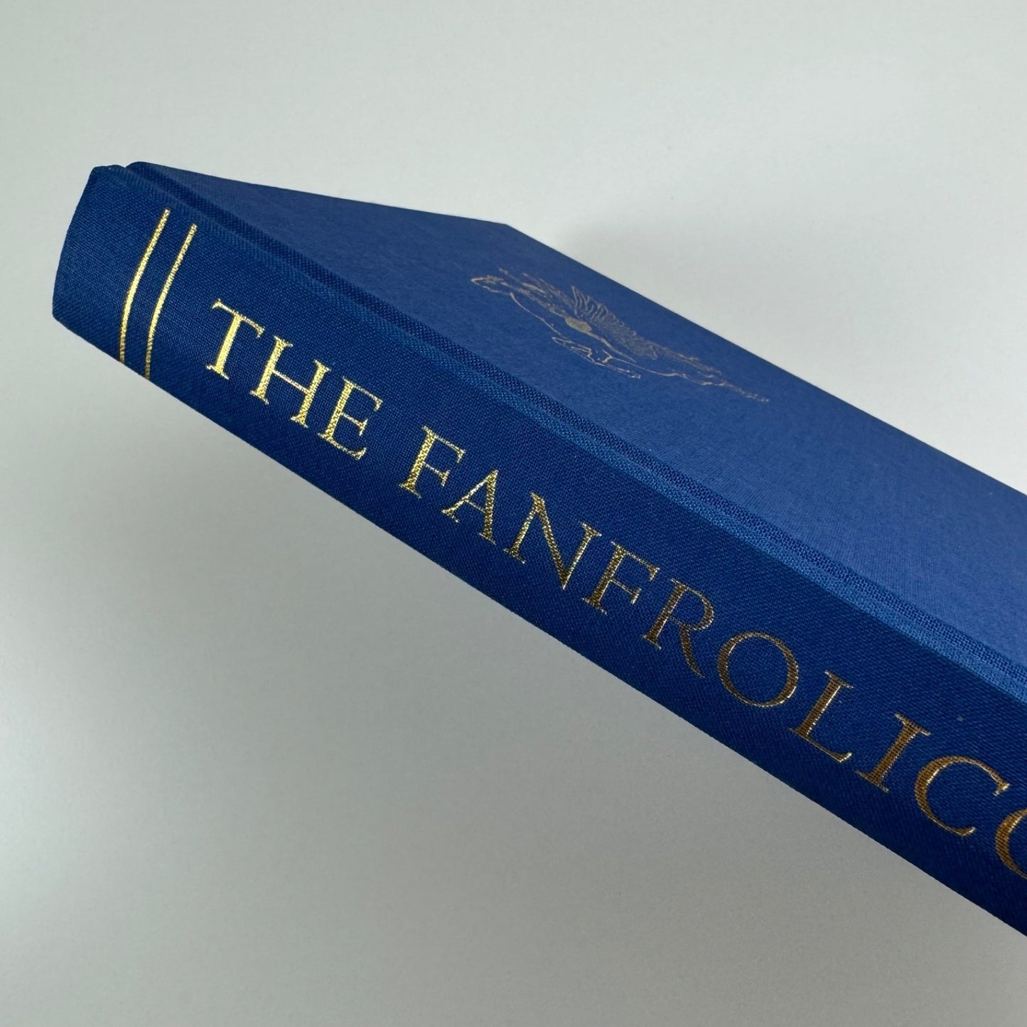 The Fanfrolico Press Sayrs, Fauns & Fine Books by John Arnold 2009