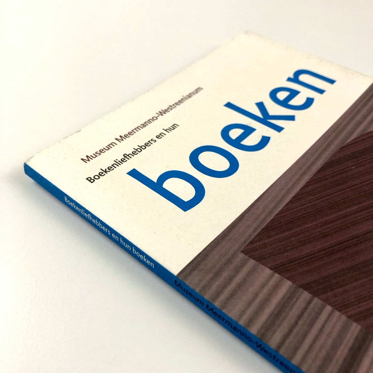 Boekenliefhebbers en hun boeken | Museum Meermanno-Westreenianum, 2002