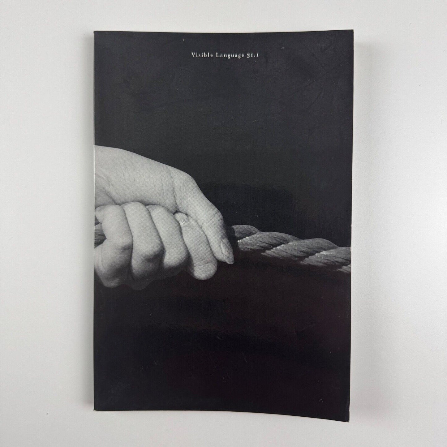 Visible Language journal Vol 31 Number 1 Winter 1997