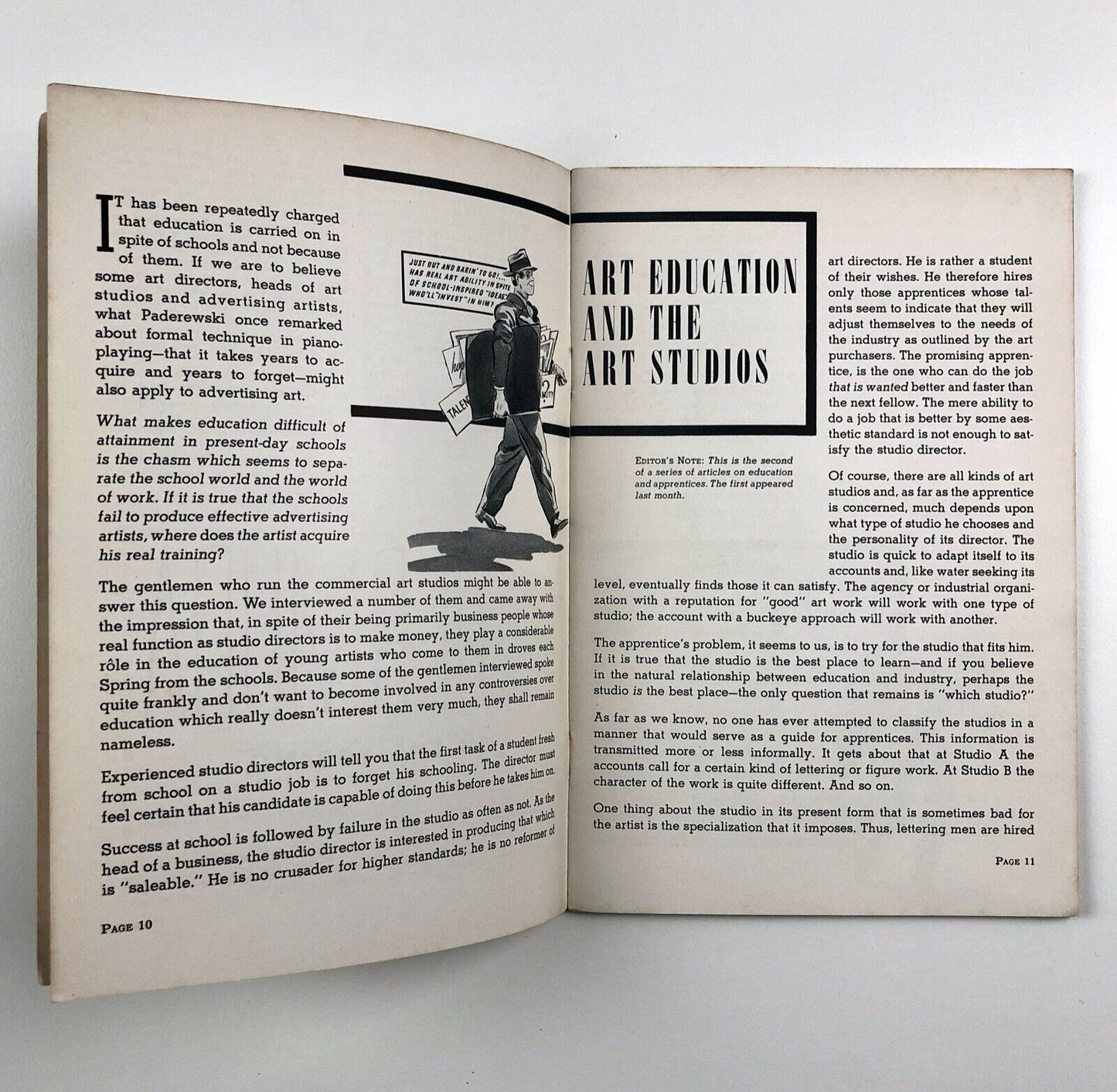 PM – Journal for Production Managers | Volume III, No. 7, March 1937