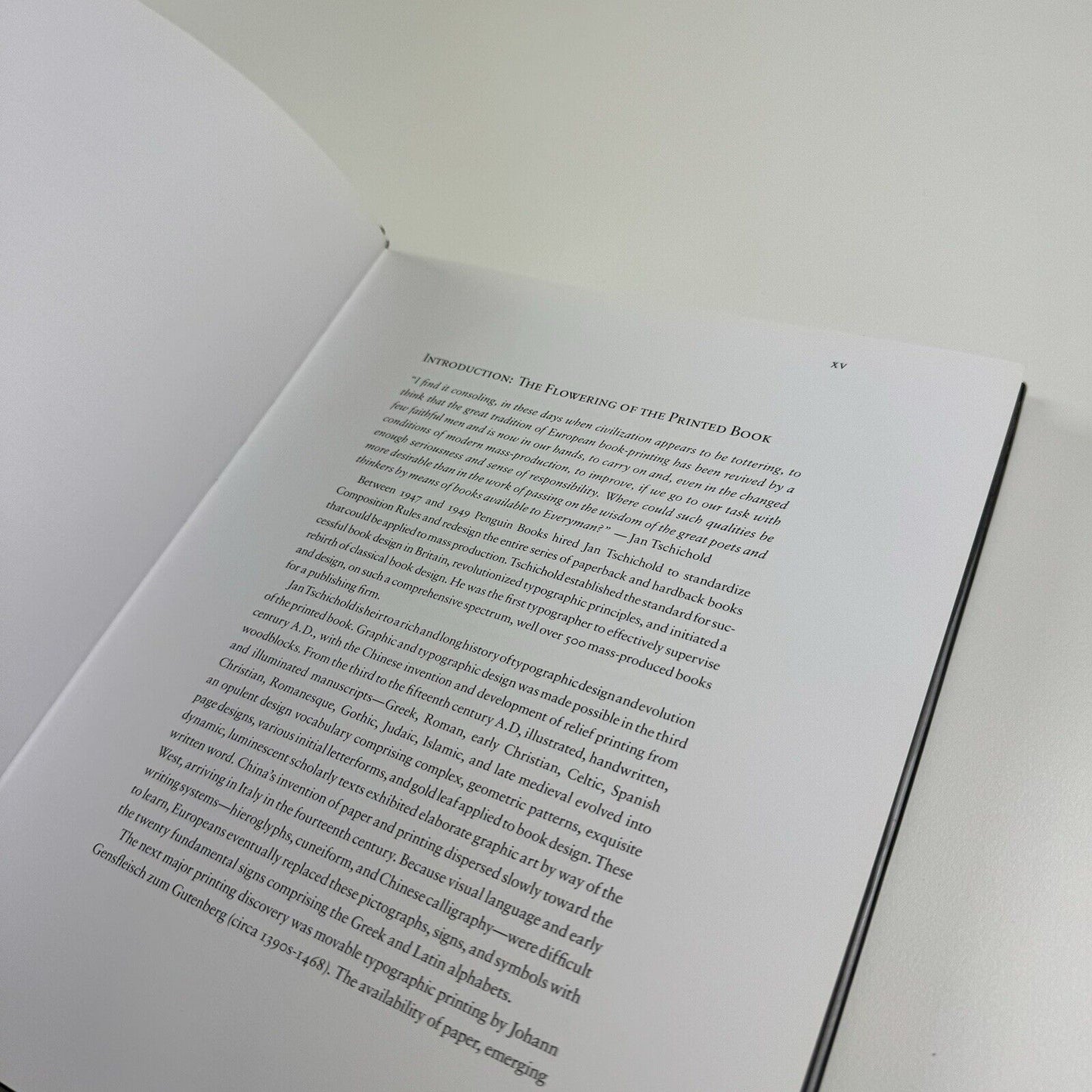 Jan Tschichold Designer – The Penguin Years | Richard B. Doubleday | Oak Knoll / Lund Humphries, 2006