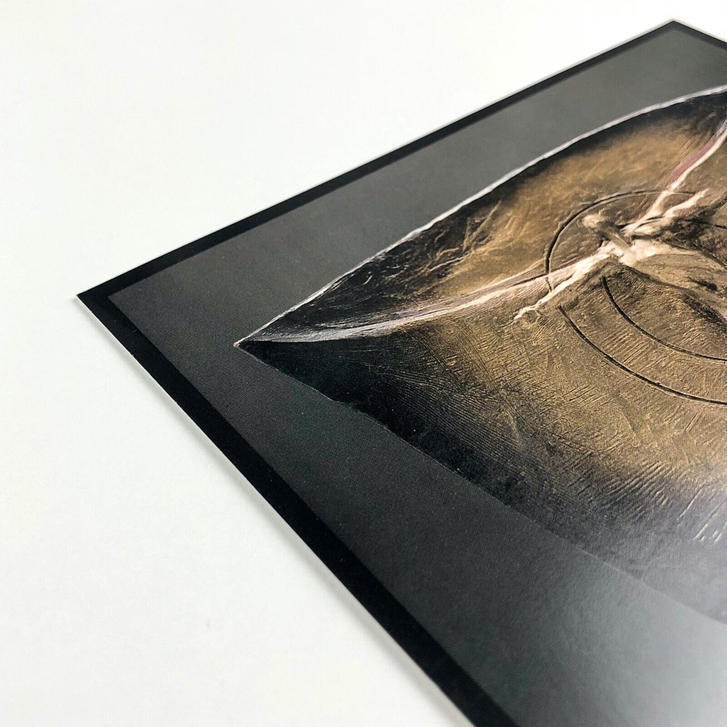 Michael Ayrton – Beaux Arts, Bath | Exhibition private view card