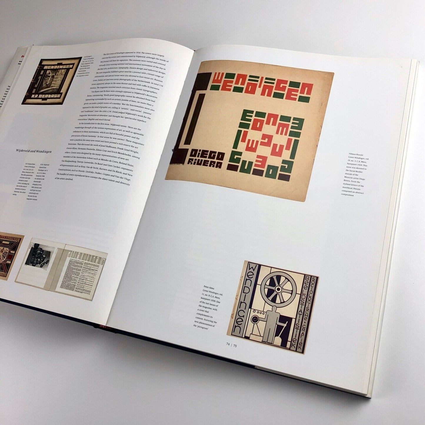 Dutch Graphic Design | Kees Broos, Paul Hefting | Hardcover, 1993