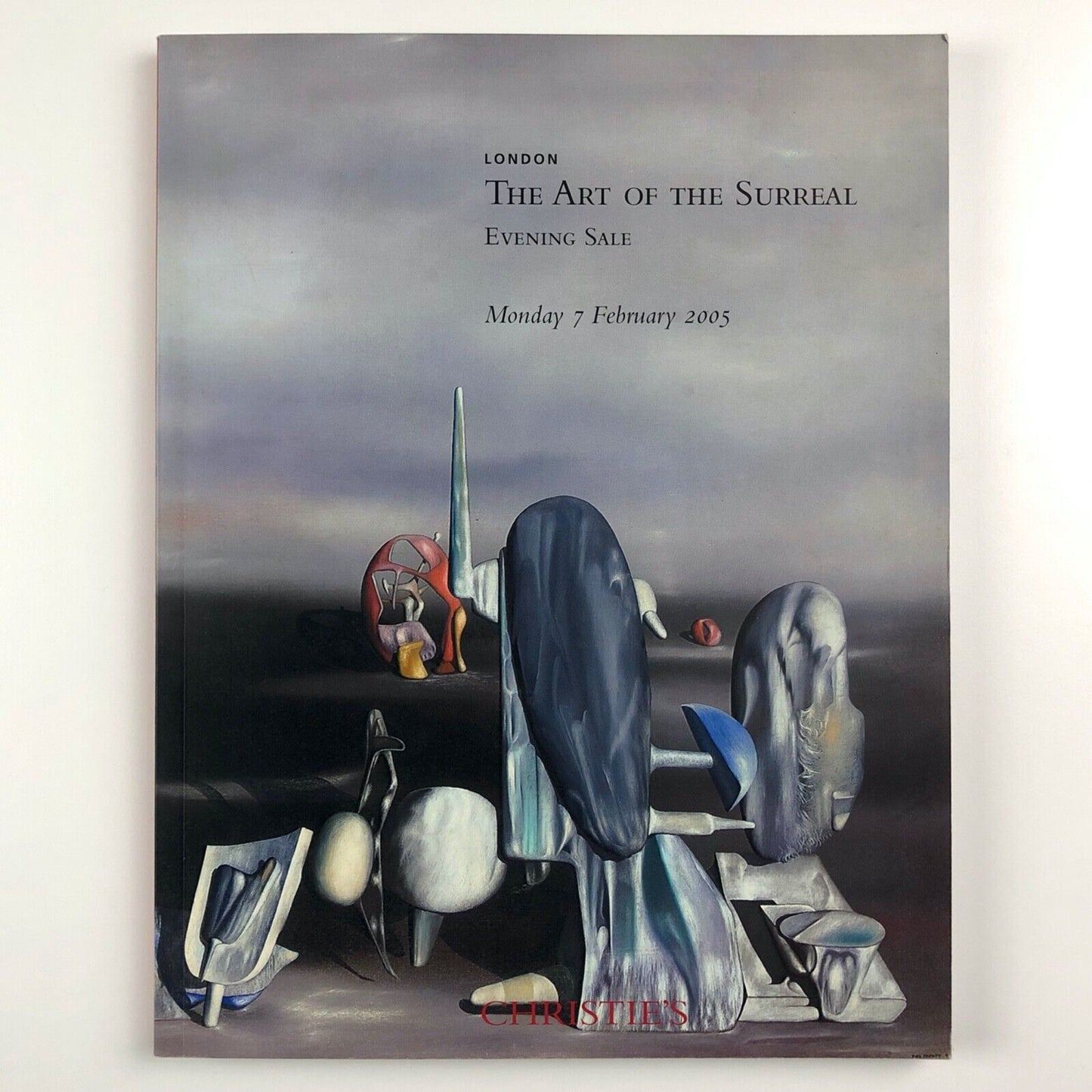 The Art of the Surreal | Christie’s London, 7 February 2005 | sale 7022