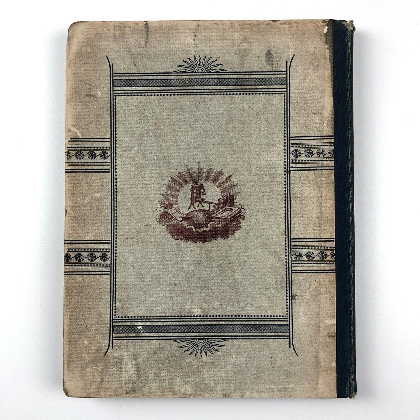 Printers and Printing in Glasgow 1830–1890 by Andrew Bird, 1890