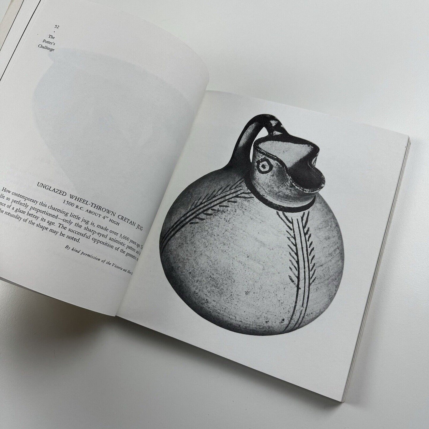 Bernard Leach. The Potter’s Challenge edited by David Outerbridge | Souvenir Press, 1986