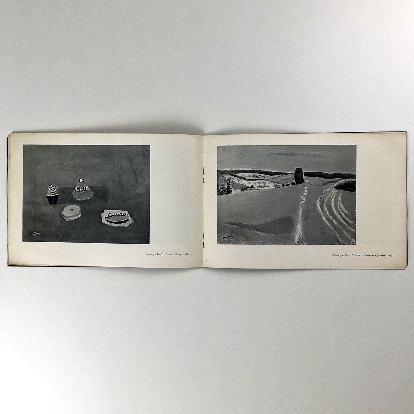 Henri Hayden exhibition catalogue | The Waddington Galleries, London | May 1965