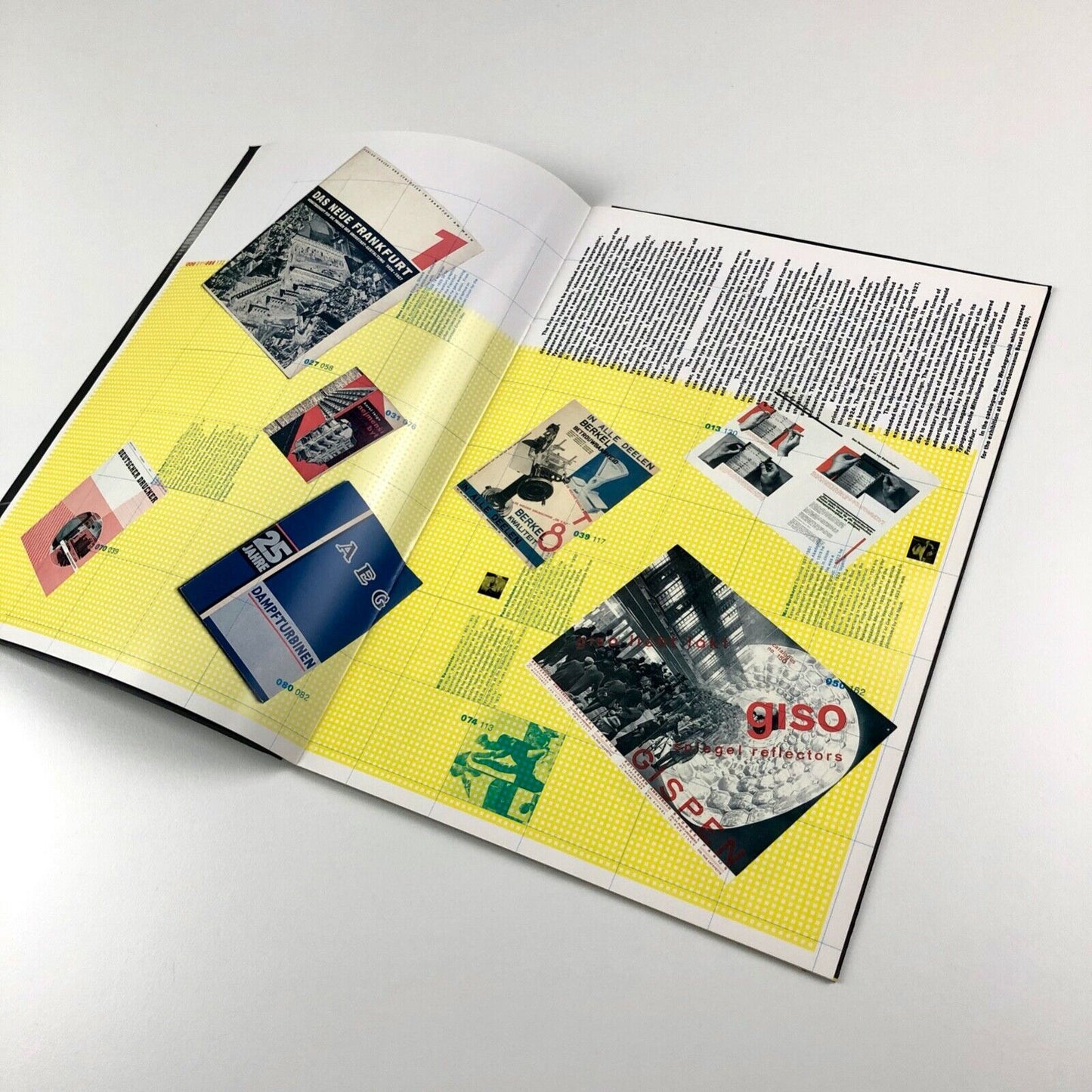 Octavo magazine: The New Synthesis | Journal of Typography – 90.7 | Eight Five Zero, 1990 edition of 3000 copies