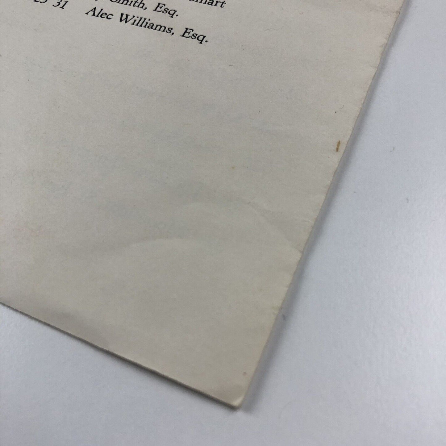 St Ives Society of Artists | Winter Exhibition catalogue leaflet, 1970-71 | Newlyn artists