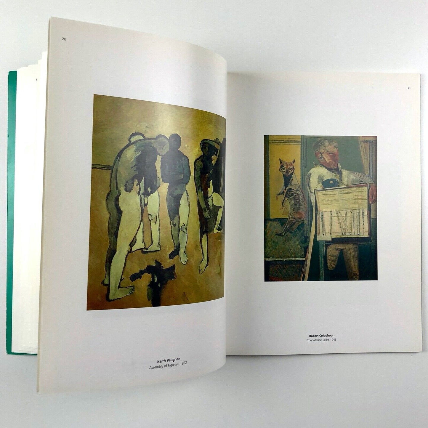 '45–99: A Personal View of British Painting and Sculpture | Bryan Robertson 1999