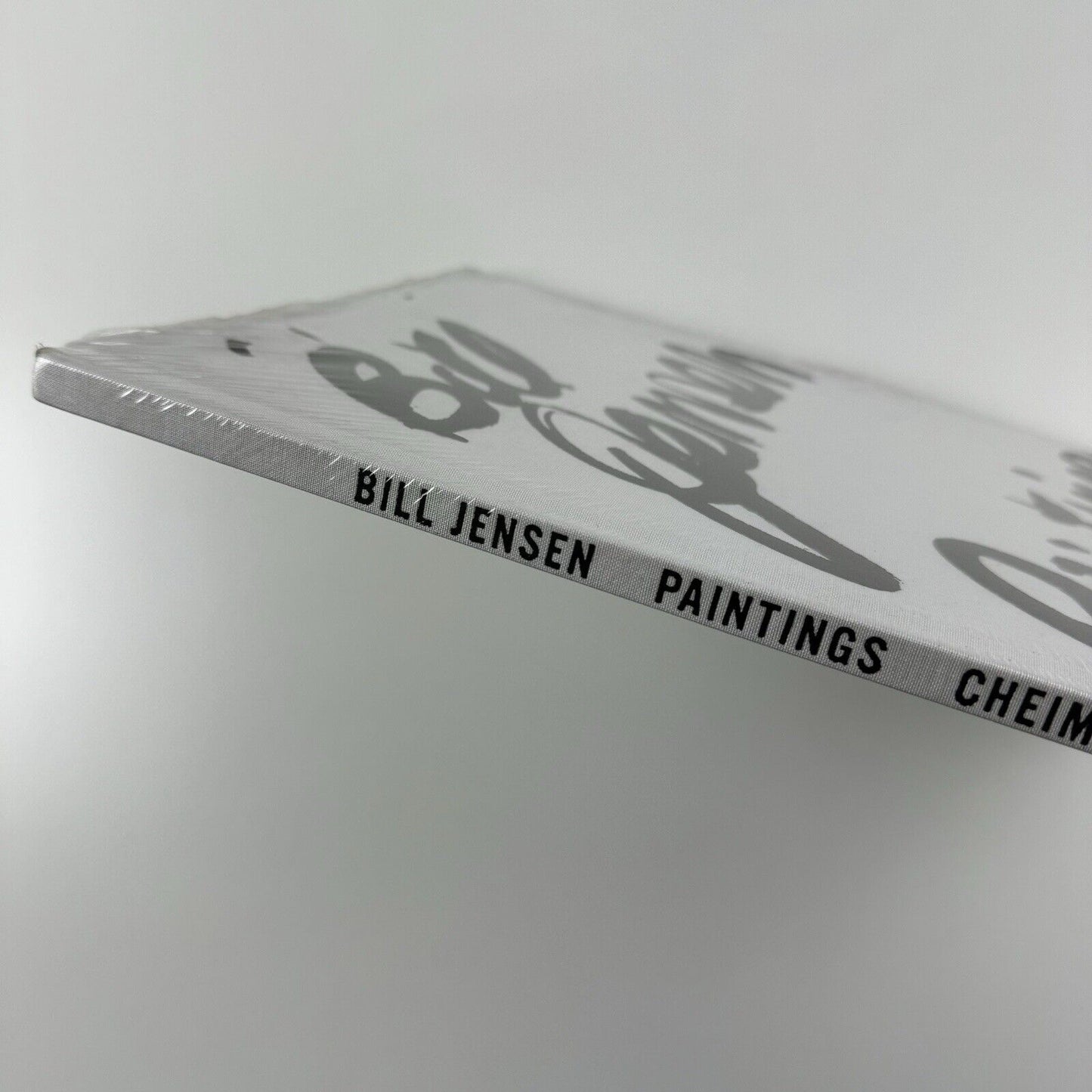 Bill Jensen Paintings | Cheim & Read New York, 2007