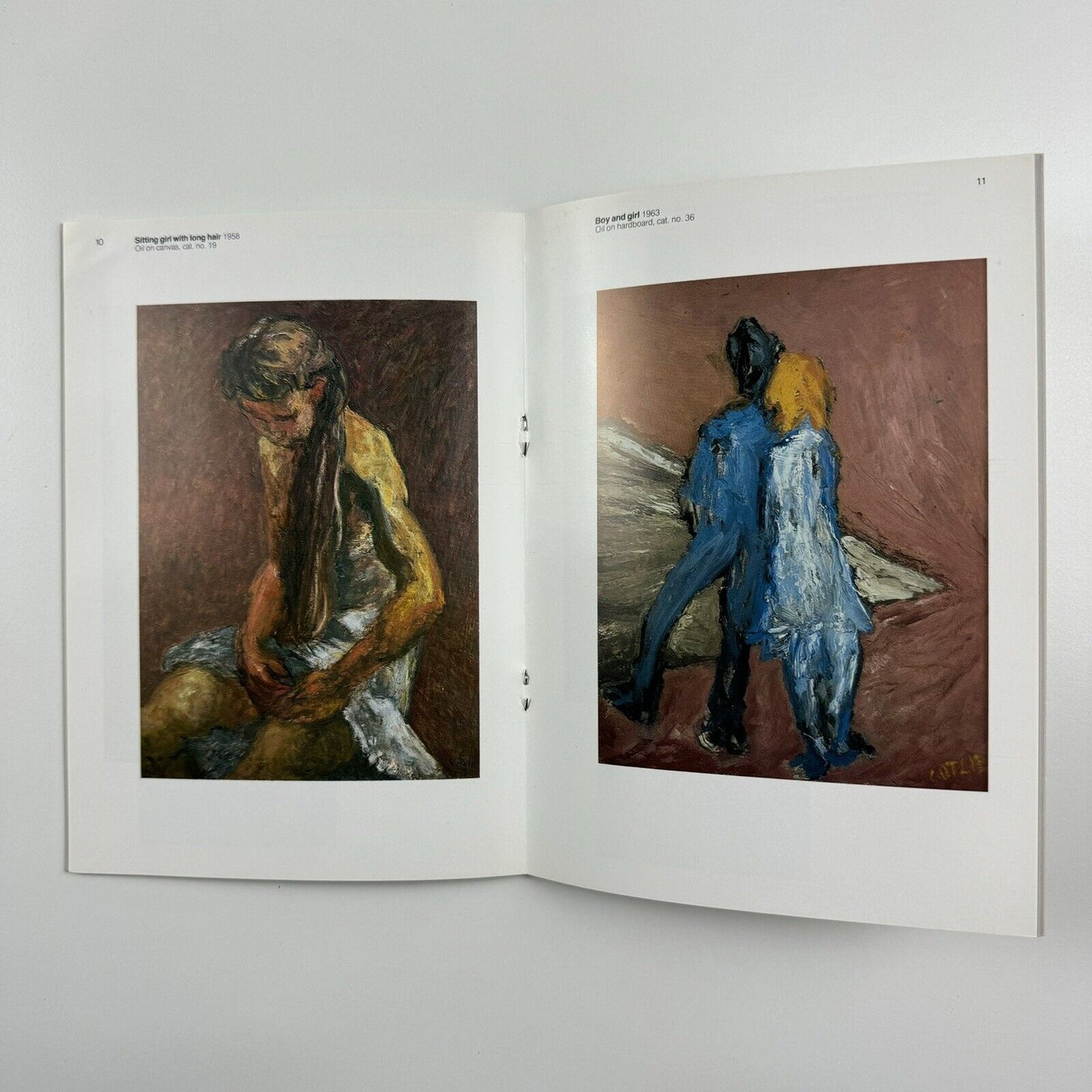 Homage to Henryk Gotlib Leicestershire Museums / Leinster Fine Art 1983
