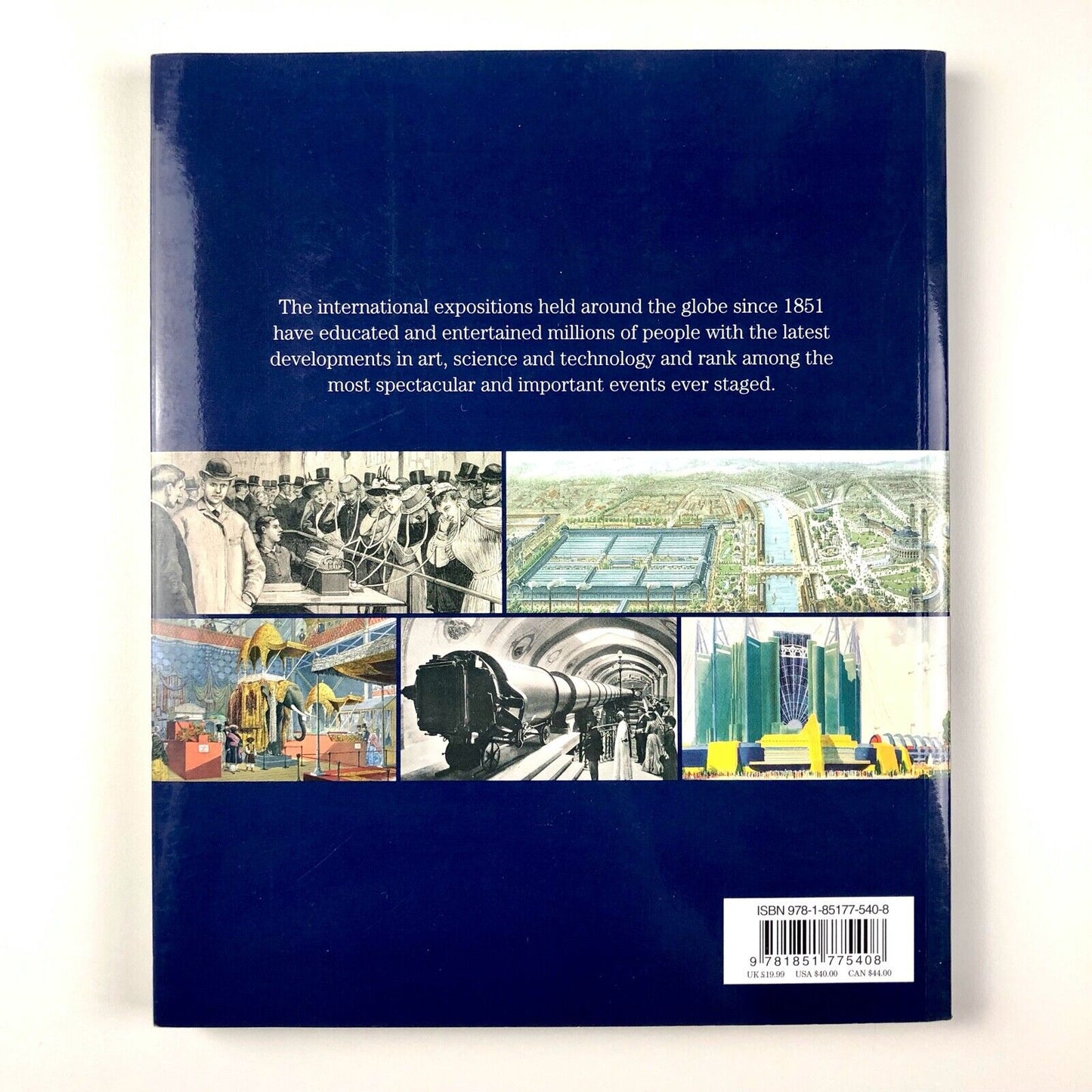 EXPO – International Expositions 1851–2010 | Anna Jackson | V&A, 2008