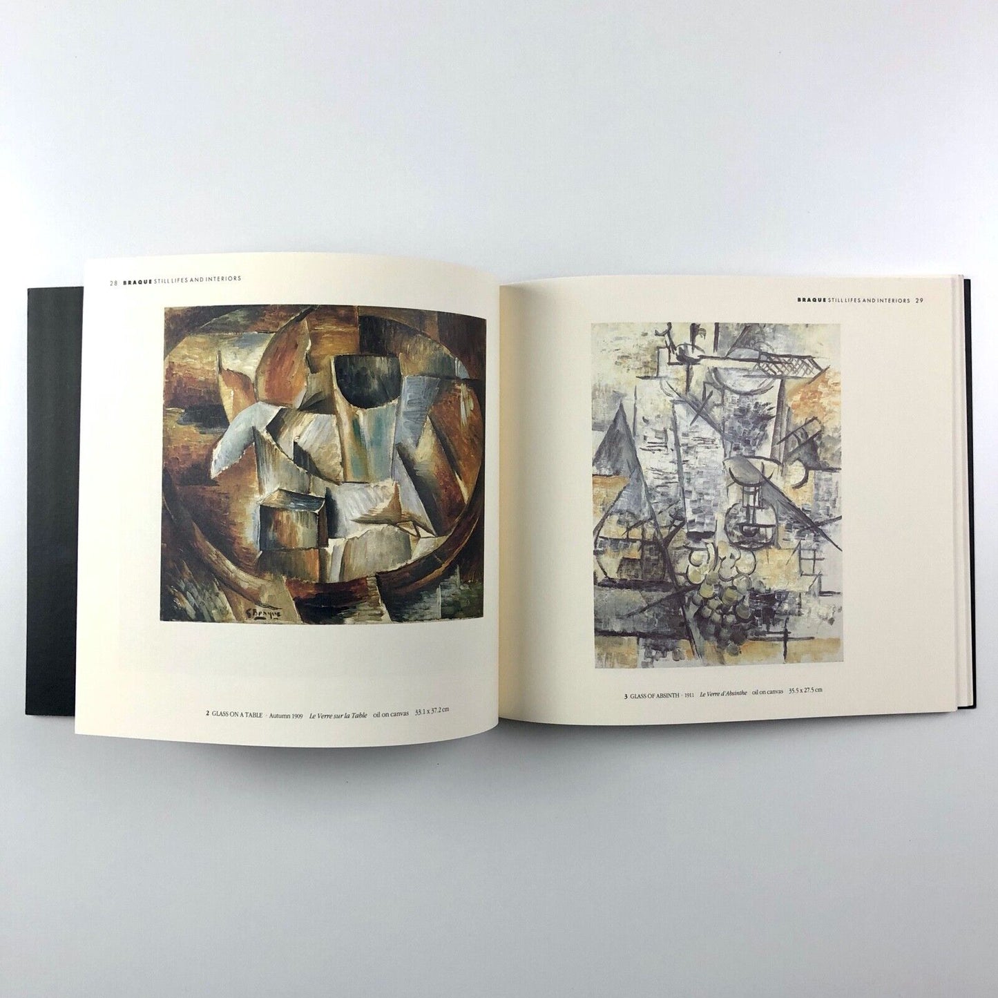 Braque Still Lifes and Interiors | South Bank Centre exhibition catalogue, 1990