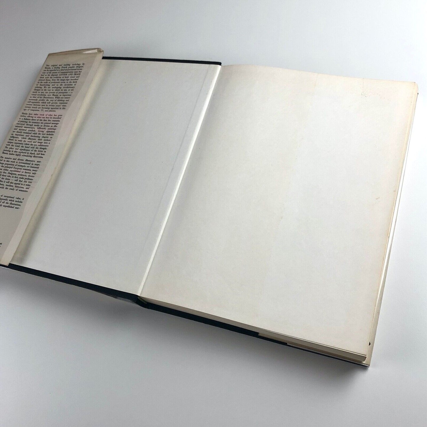 Letter and Image by Massin | Translation by Caroline Hillier | Studio Vista 1970