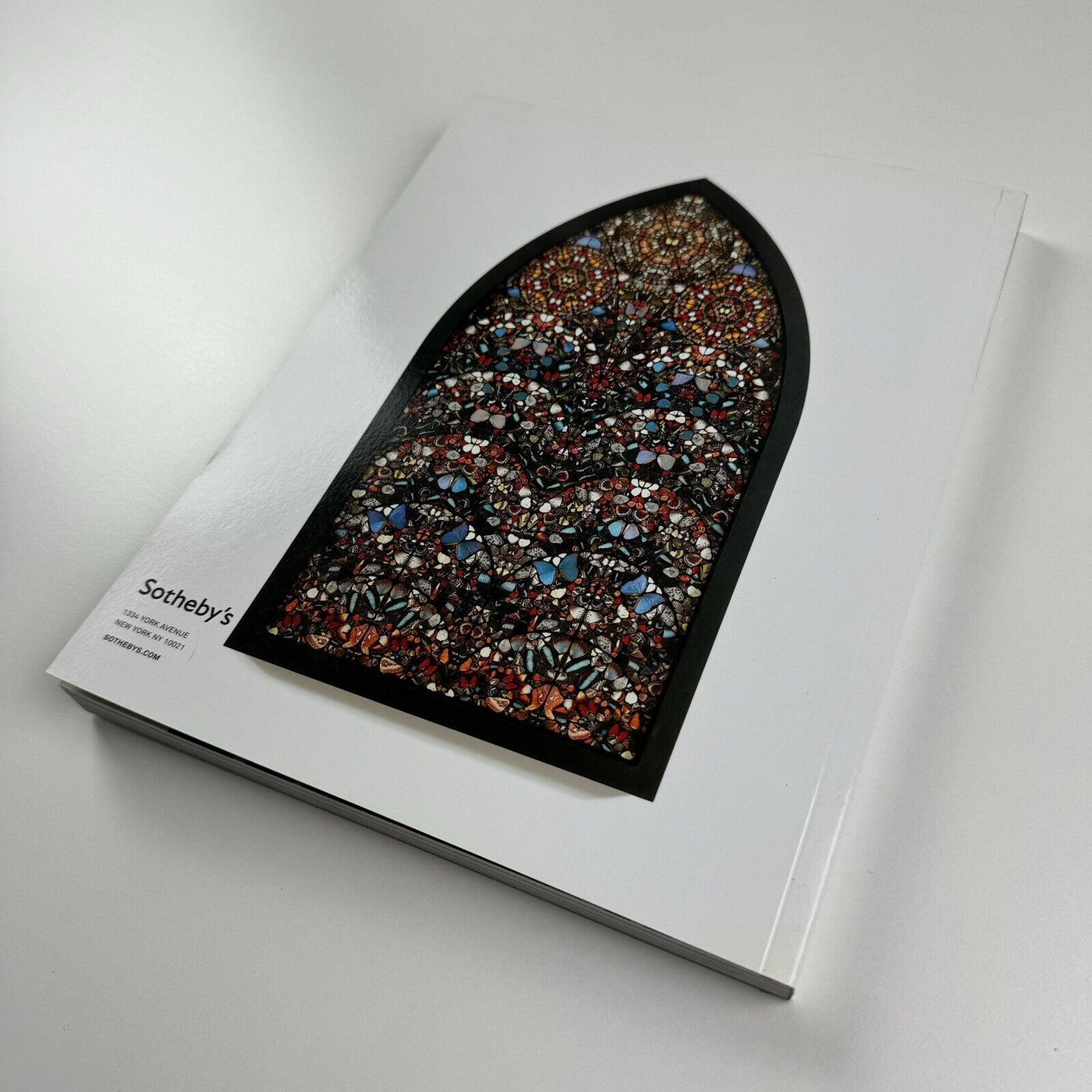 Contemporary Art | Sotheby's, New York, 10 May 2012 | sale N08854