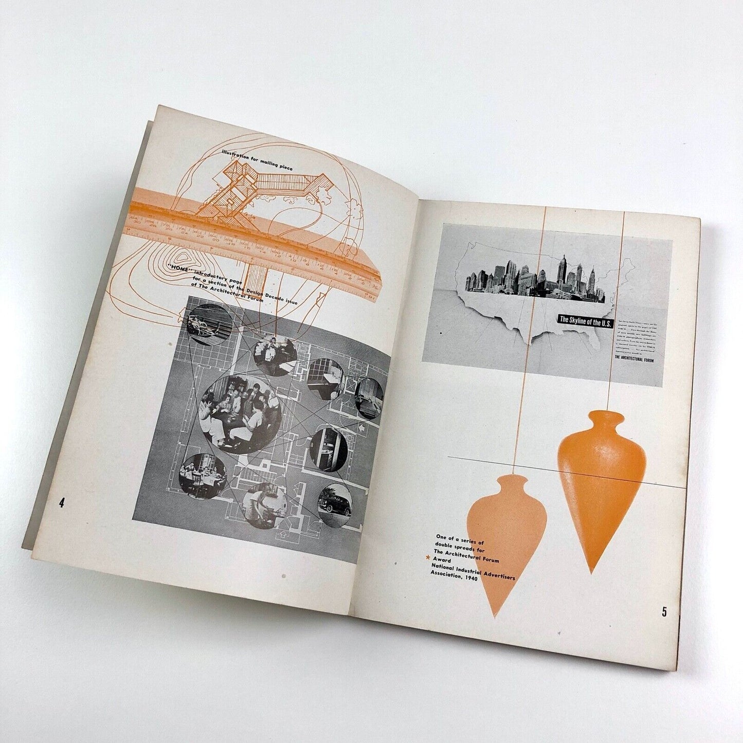 A-D An Intimate Journal for Art Directors, Vol 8, No. 3 | February – March 1942
