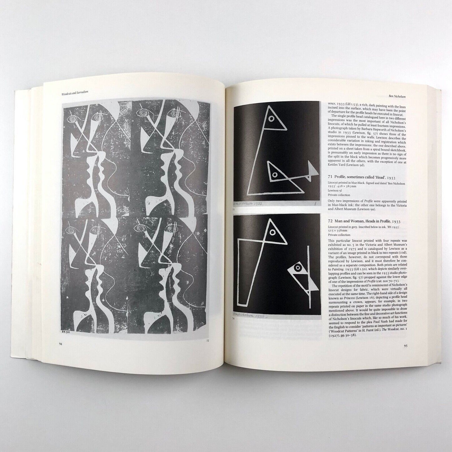 Avant-Garde British Printmaking 1914–1960 Frances Carey & Antony Griffiths | British Museum Press, 1990