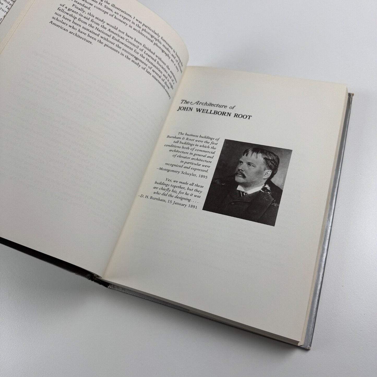 The Architecture of John Wellborn Root by Donald Hoffmann | The John Hopkins University Press, 1973