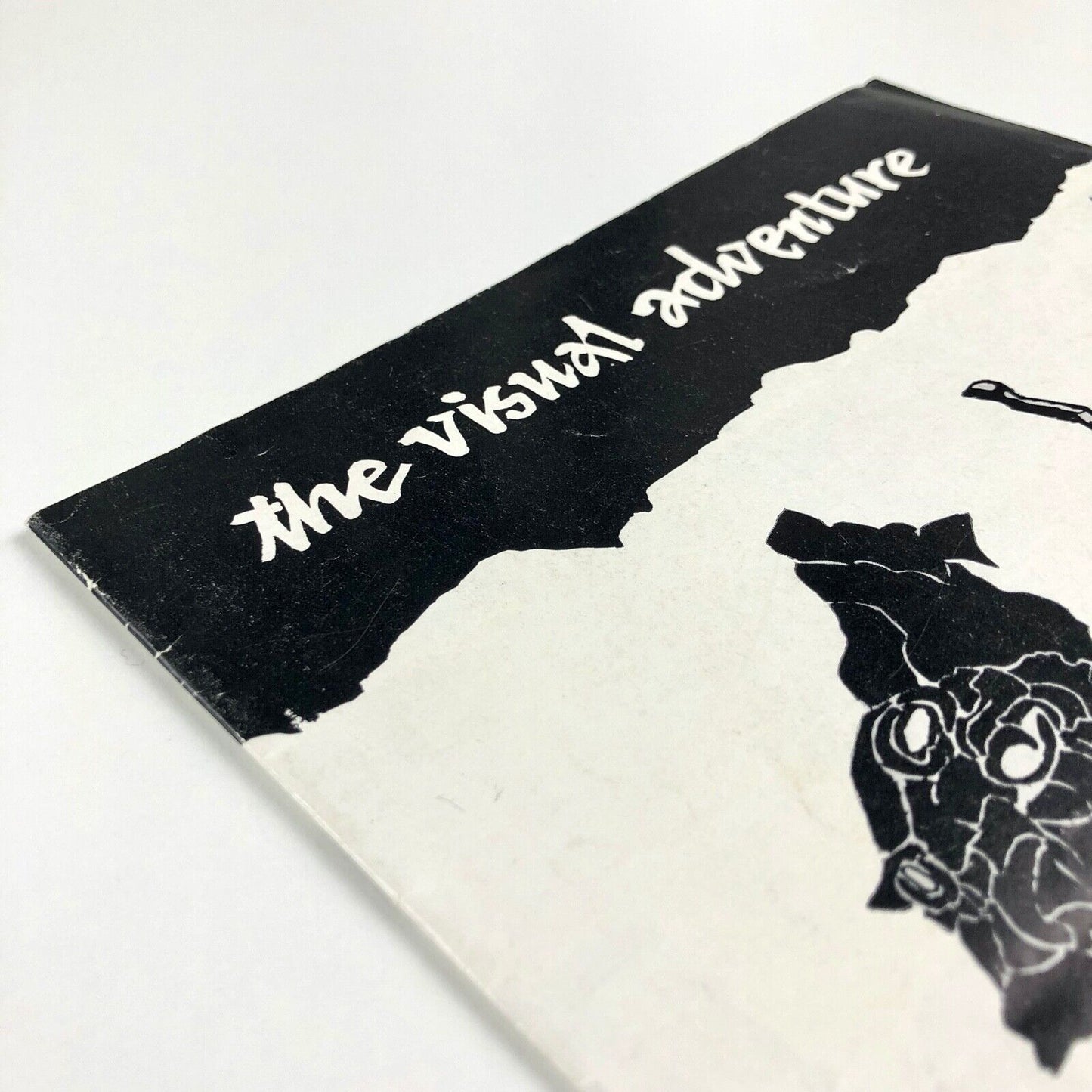 The visual adventure. Leicester College of Art students leaflet, 1963 | Tom Hudson